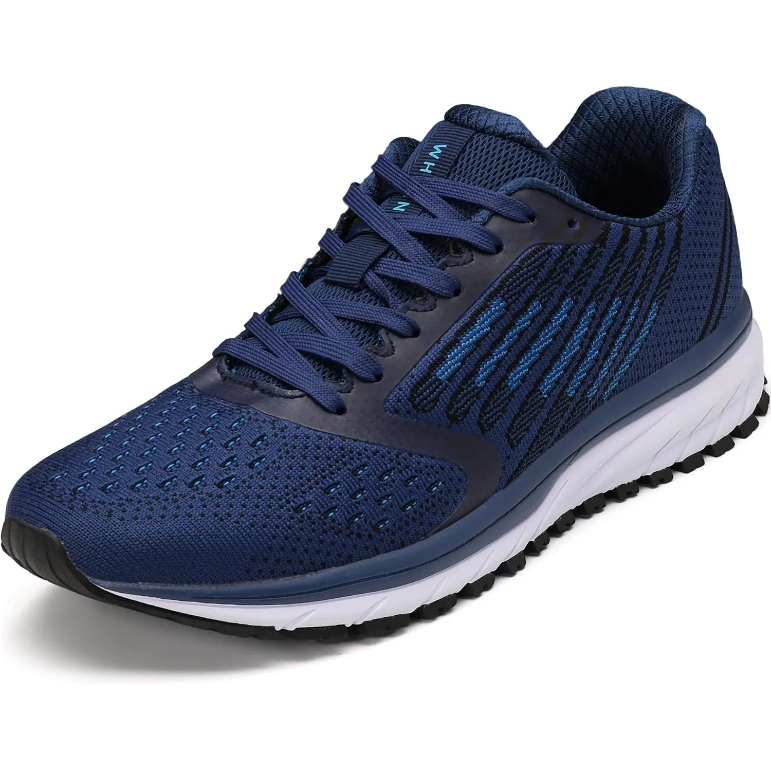 WHITIN Laufschuhe Herren Damen Turnschuhe Sportschuhe Unisex Bequeme Straßenlaufschuhe Walkingschuhe 36-47