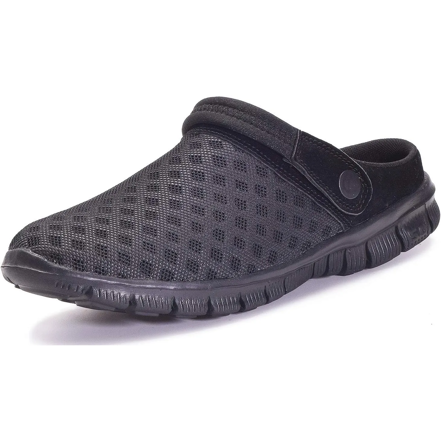 Damen Herren Clogs Hausschuhe Gartenschuhe Sommer Badelatschen Strand Schuhe Sandalen Pantoletten