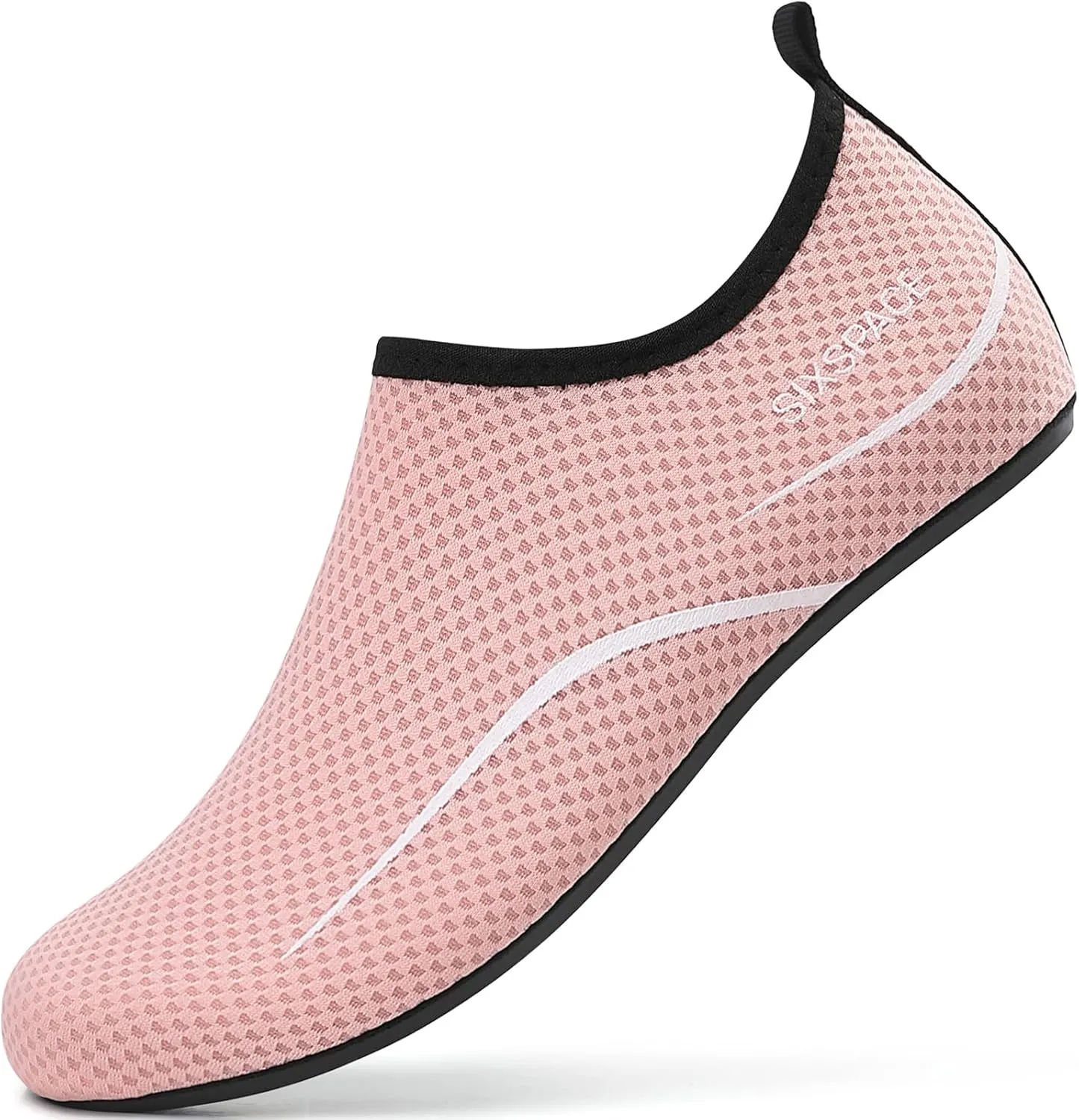 Sixspace Badeschuhe Wasserschuhe Strandschuhe Schnell Trocknend Schwimmschuhe Breathable Aquaschuhe Surfschuhe für Herr…