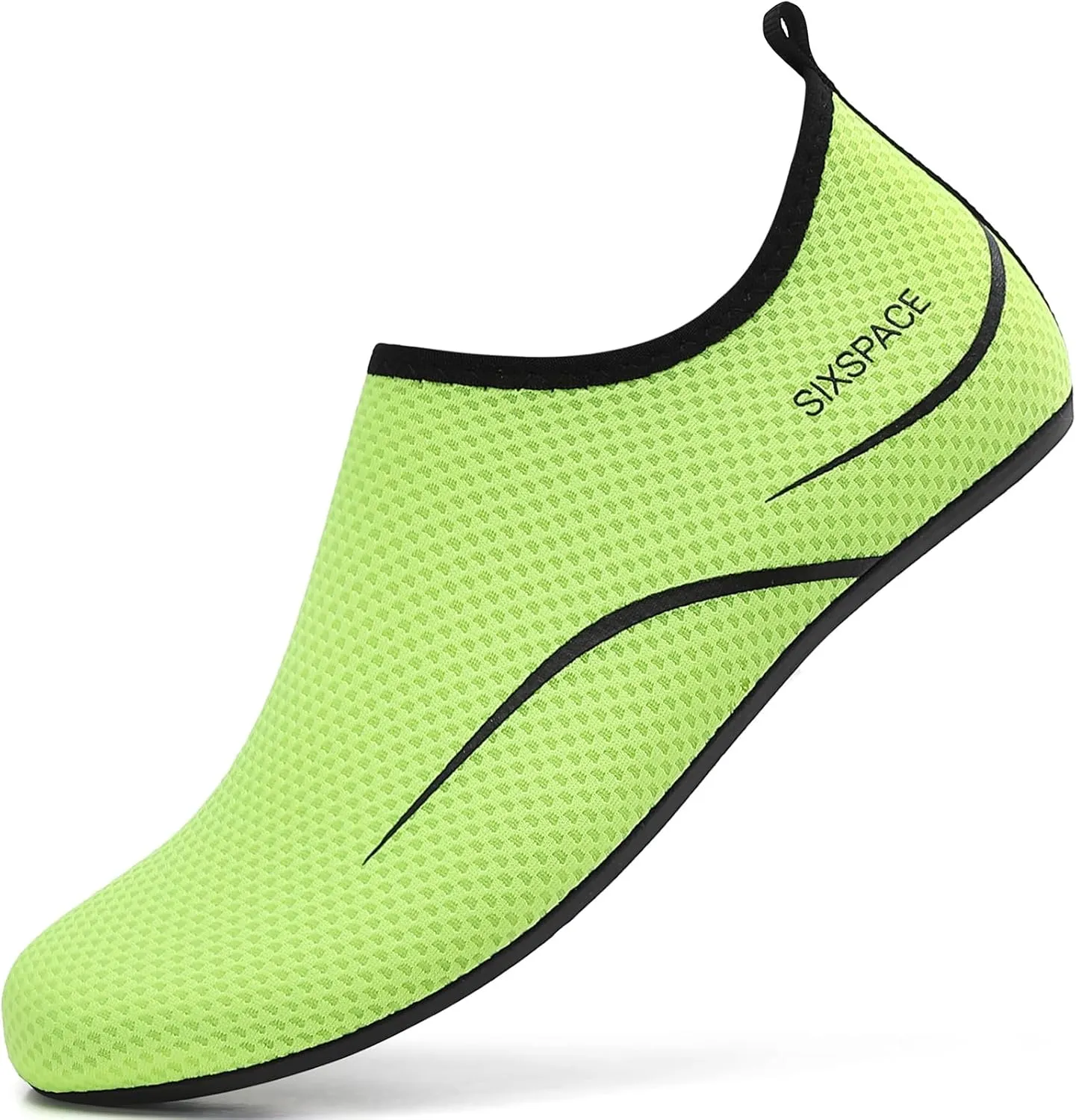 Sixspace Bathing Shoes, Water/Beach/Surf Shoes, Quick-Drying, Breathable, for Men and Women, 34–47/UK 1–12