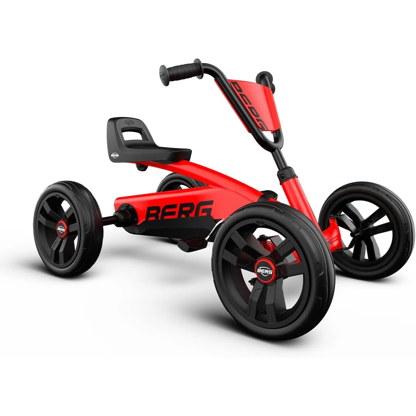 BERG Buzzy Kinder Gokart Rot