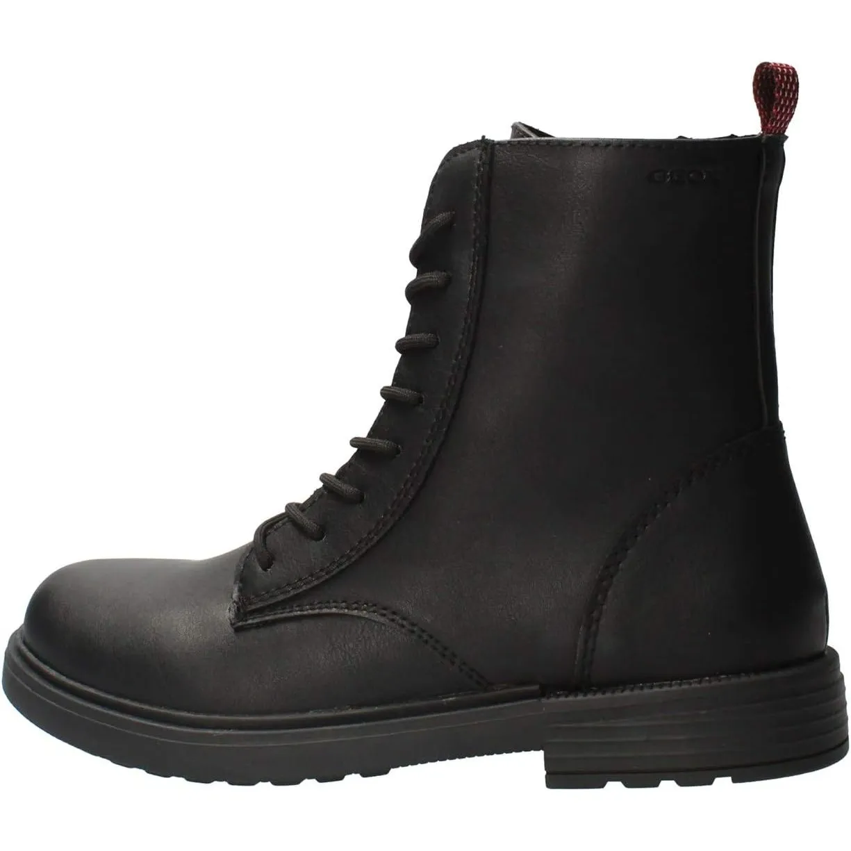 Geox Mädchen J Eclair Girl DAnkle Boot