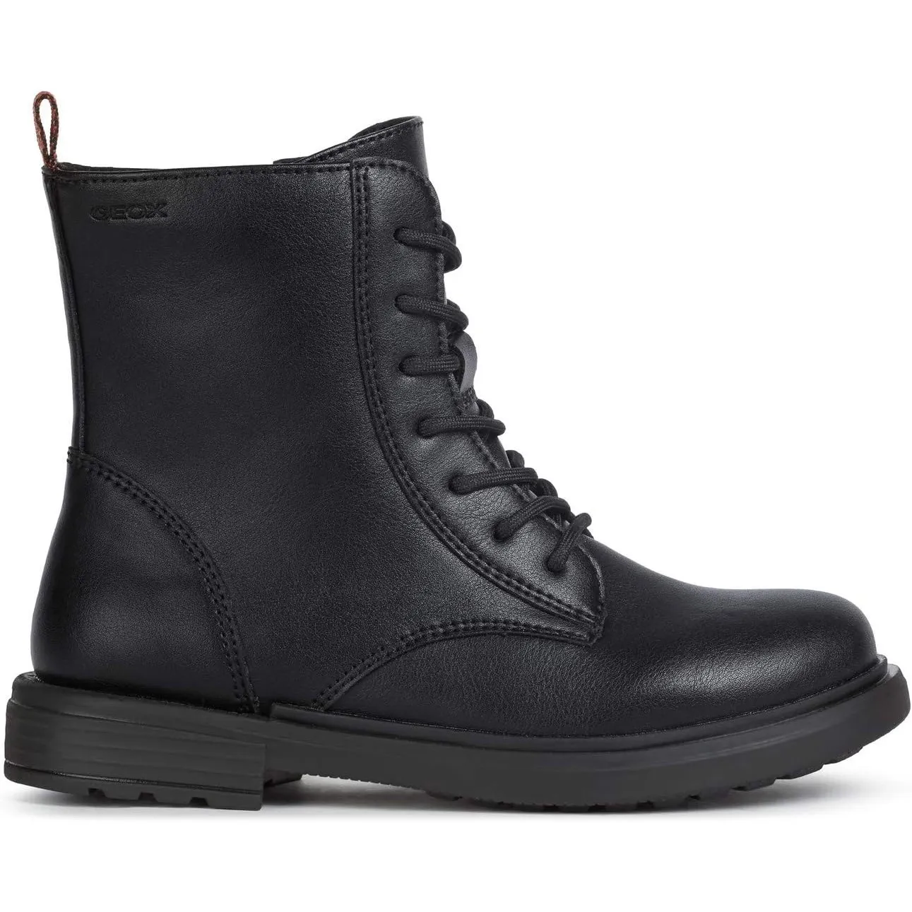 Geox Mädchen J Eclair Girl DAnkle Boot