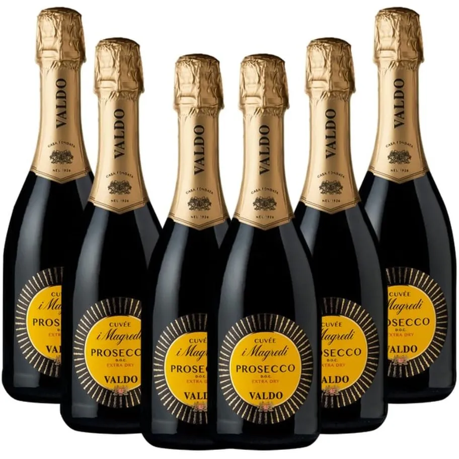 VALDO Cuvée I Magredi Prosecco DOC - 6x750 ml