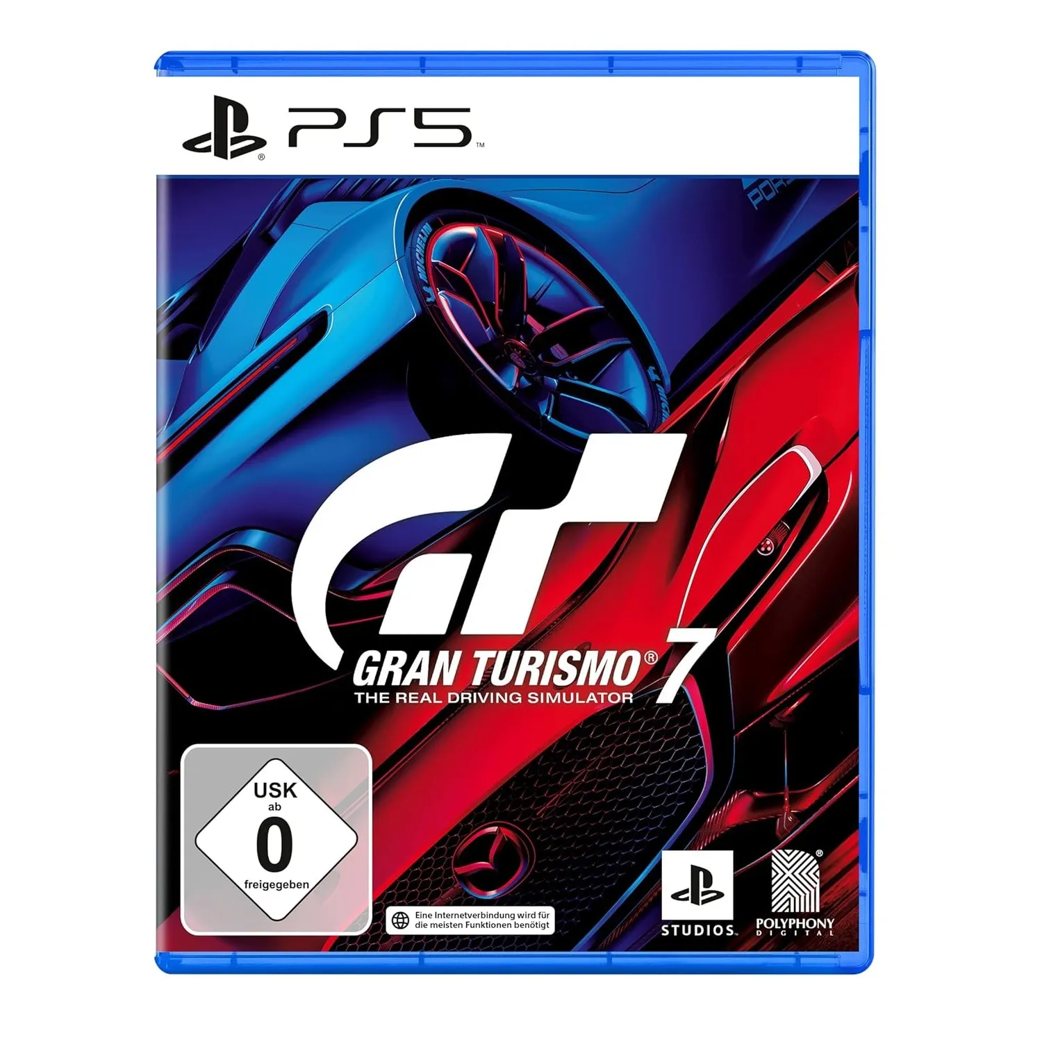 Gran Turismo 7 | Standard Edition [PlayStation 5]