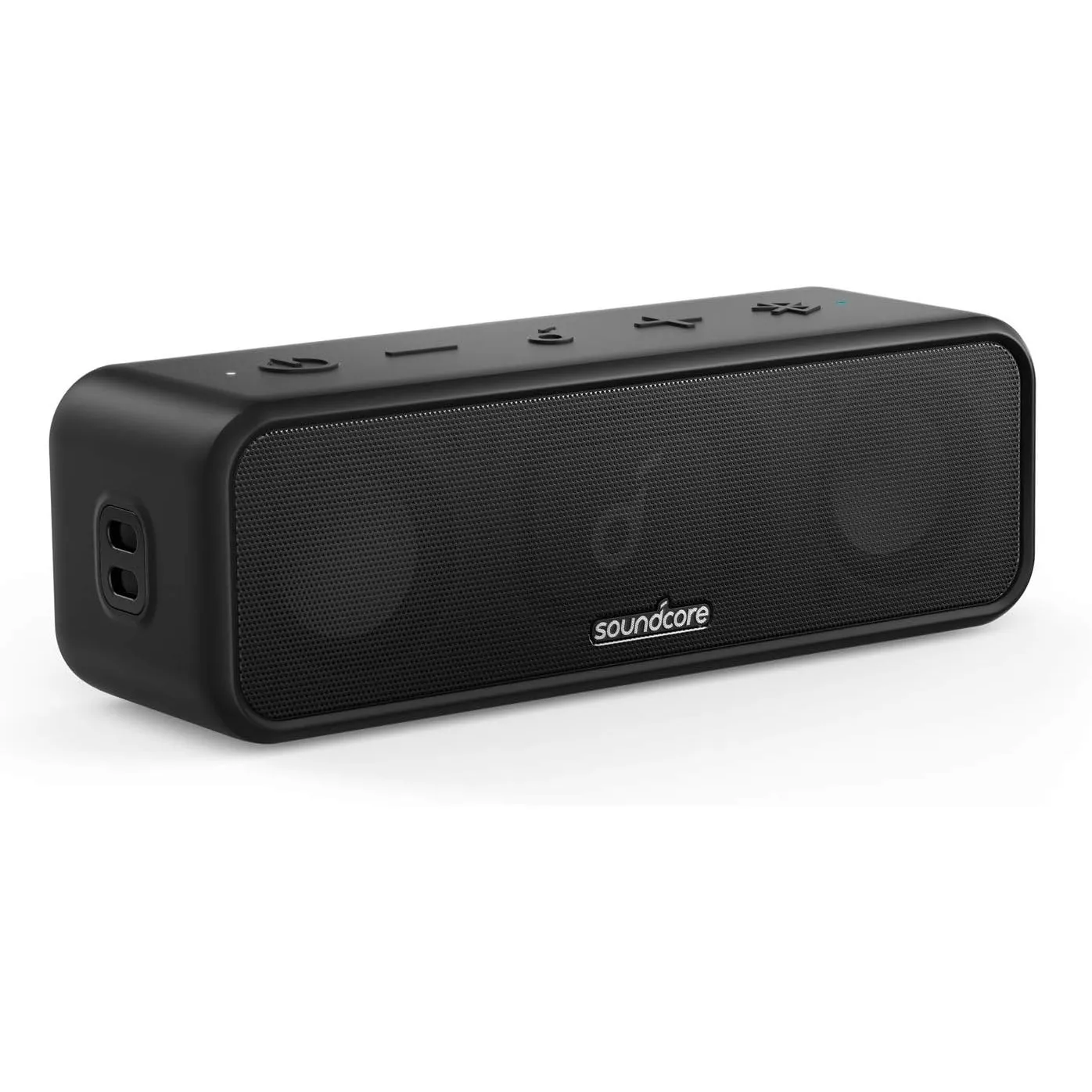 soundcore by Anker 3 Bluetooth Lautsprecher, Stereo-Sound, PartyCast