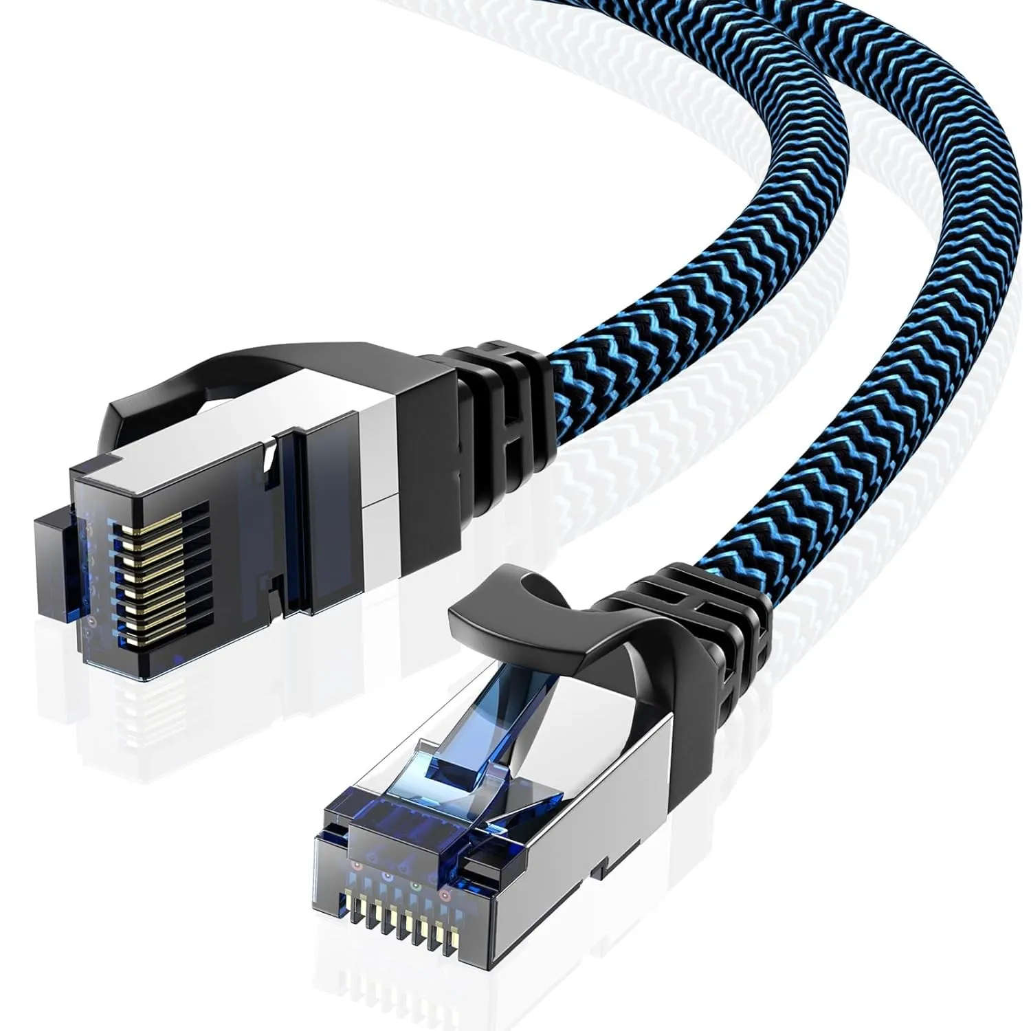 LAN Kabel 20meter Netzwerkkabel CAT8 Ethernet Kabel