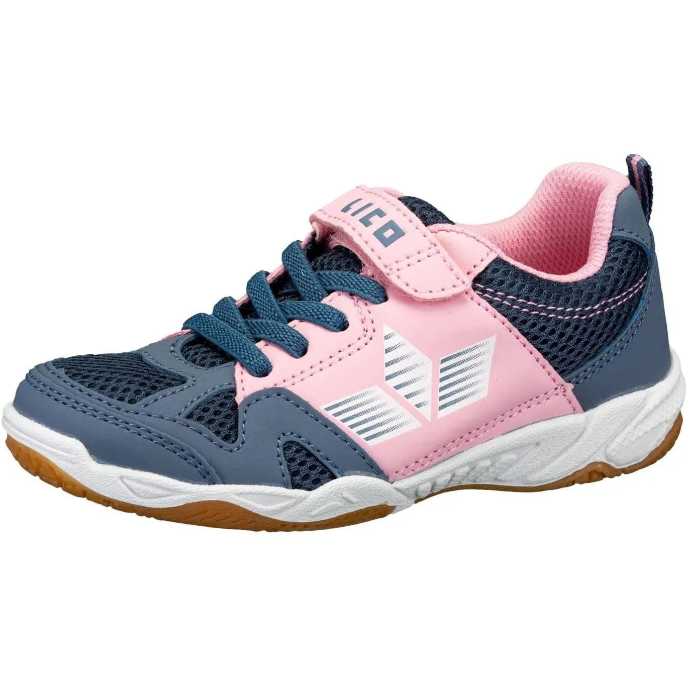 Lico Unisex Kinder Sport Vs Hallenturnschuhe