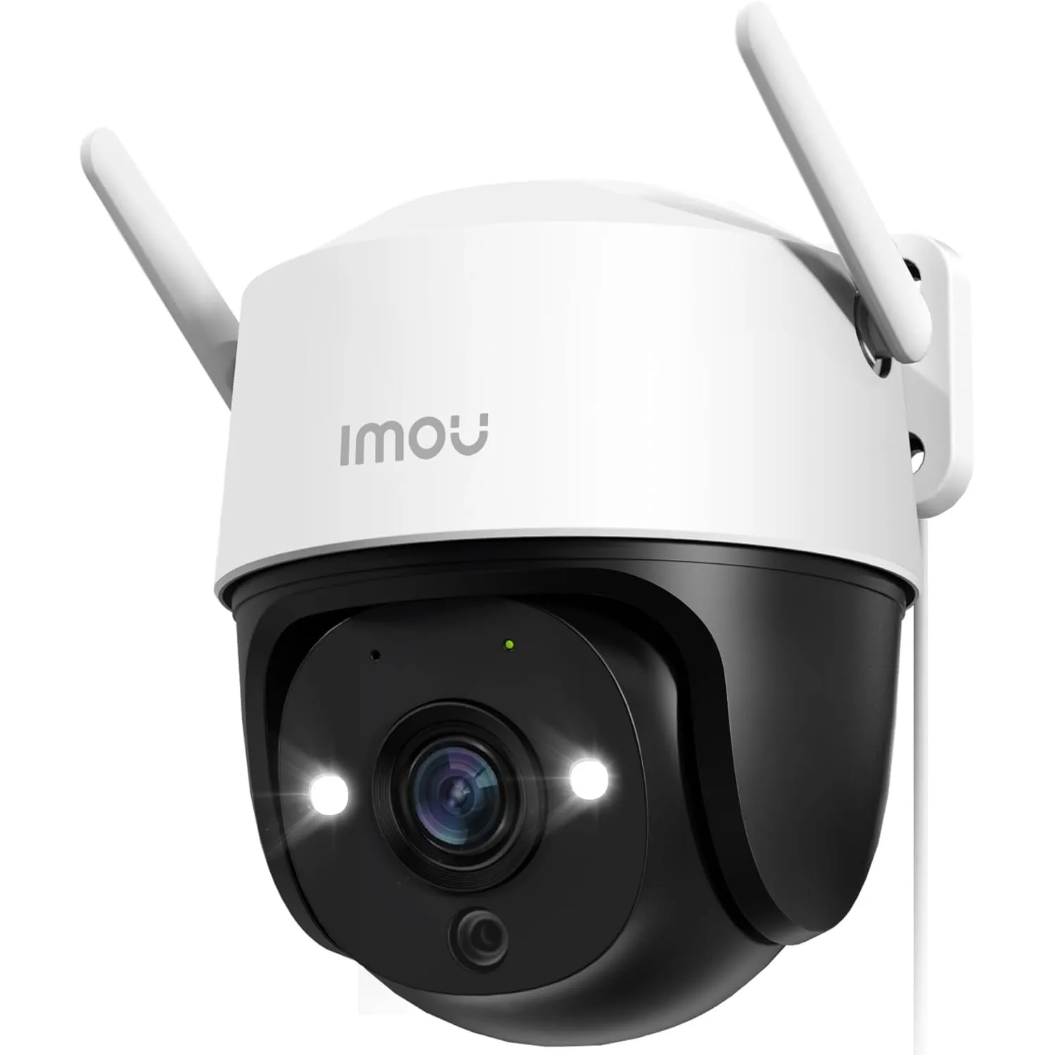 Imou 2K Überwachungskamera Aussen mit AI Personen-/Fahrzeugerkennung, 360° PTZ WLAN Kamera Outdoor, Vollfarbige Nachtsi…