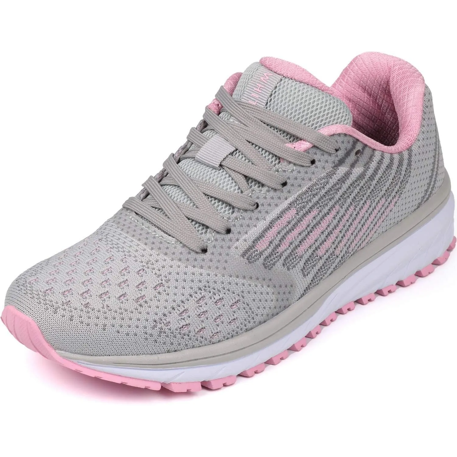 WHITIN Laufschuhe Herren Damen Turnschuhe Sportschuhe Unisex Bequeme Straßenlaufschuhe Walkingschuhe 36-47