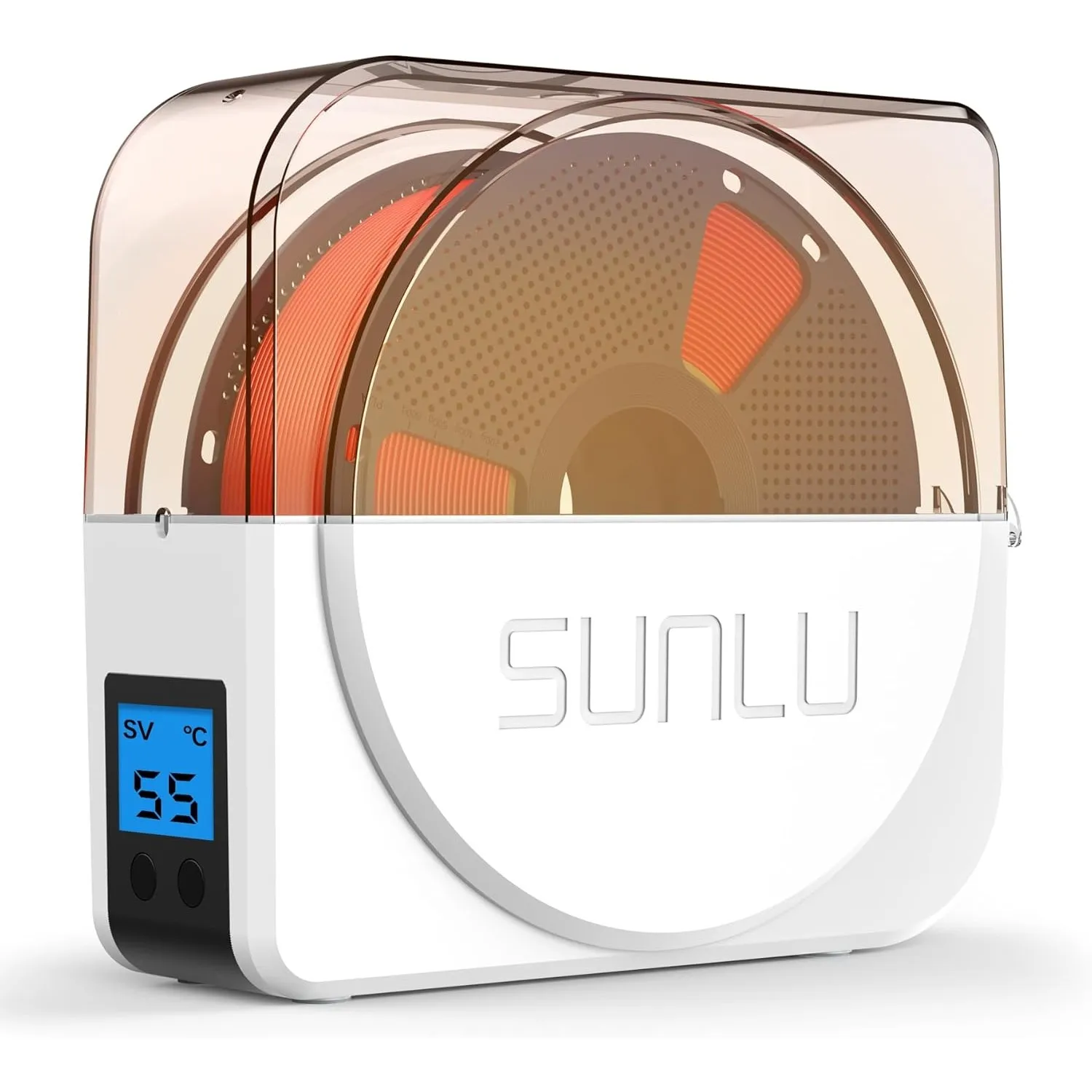 SUNLU Filament Trockner S1 Plus, Filamenttrockner Box für PLA/PETG/TPU
