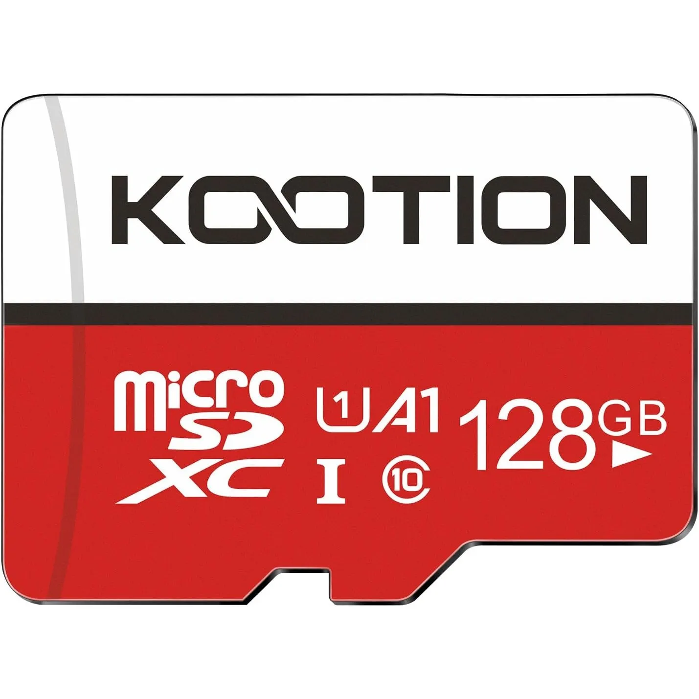 KOOTION Micro SD Karte 128GB Speicherkarte MicroSDXC bis zu 100 MB/s Klasse 10(A1 UHS-I U1) Micro SD Card Mini SD Karte…