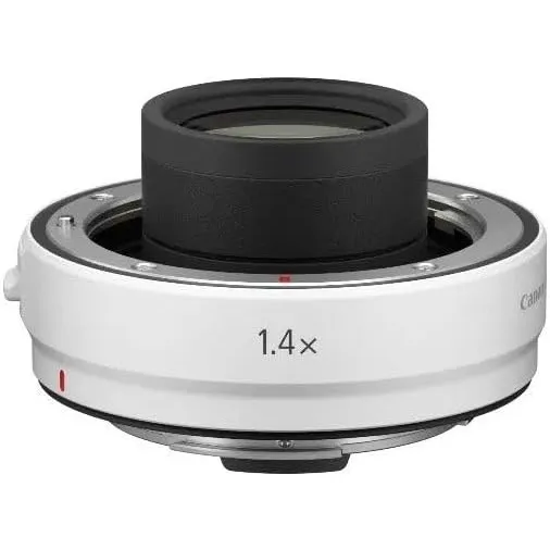 Canon Objektiv Extender RF 1.4X - für Canon RF Objektive (1,4-fache Brennweiten-Verlängerung, für RF-Bajonett optimiert…
