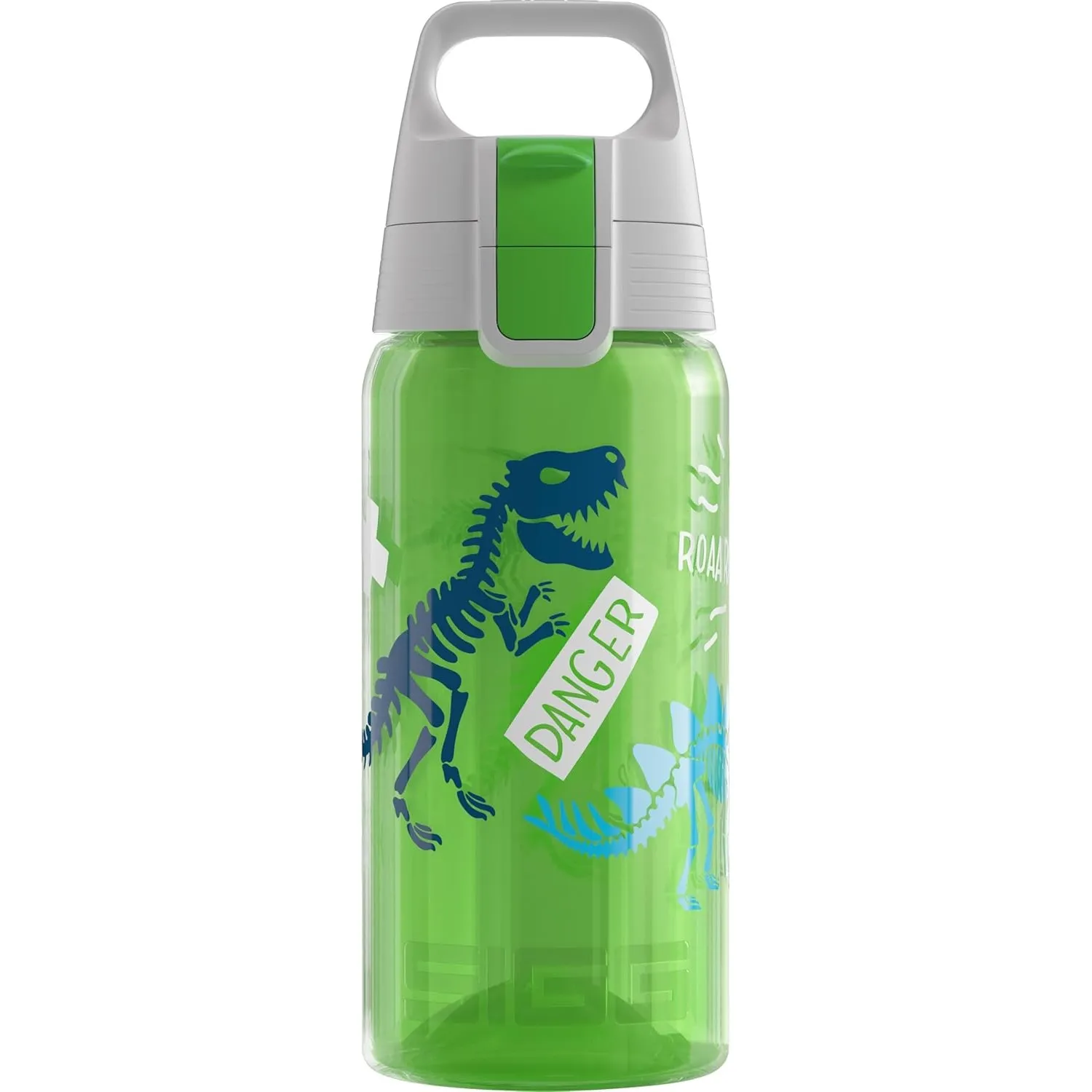 Sigg - Trinkflasche Kinder - Viva One - Made in Germany - Für Kohlensäurehaltige Getränke Geeignet - Auslaufsicher - Sp…