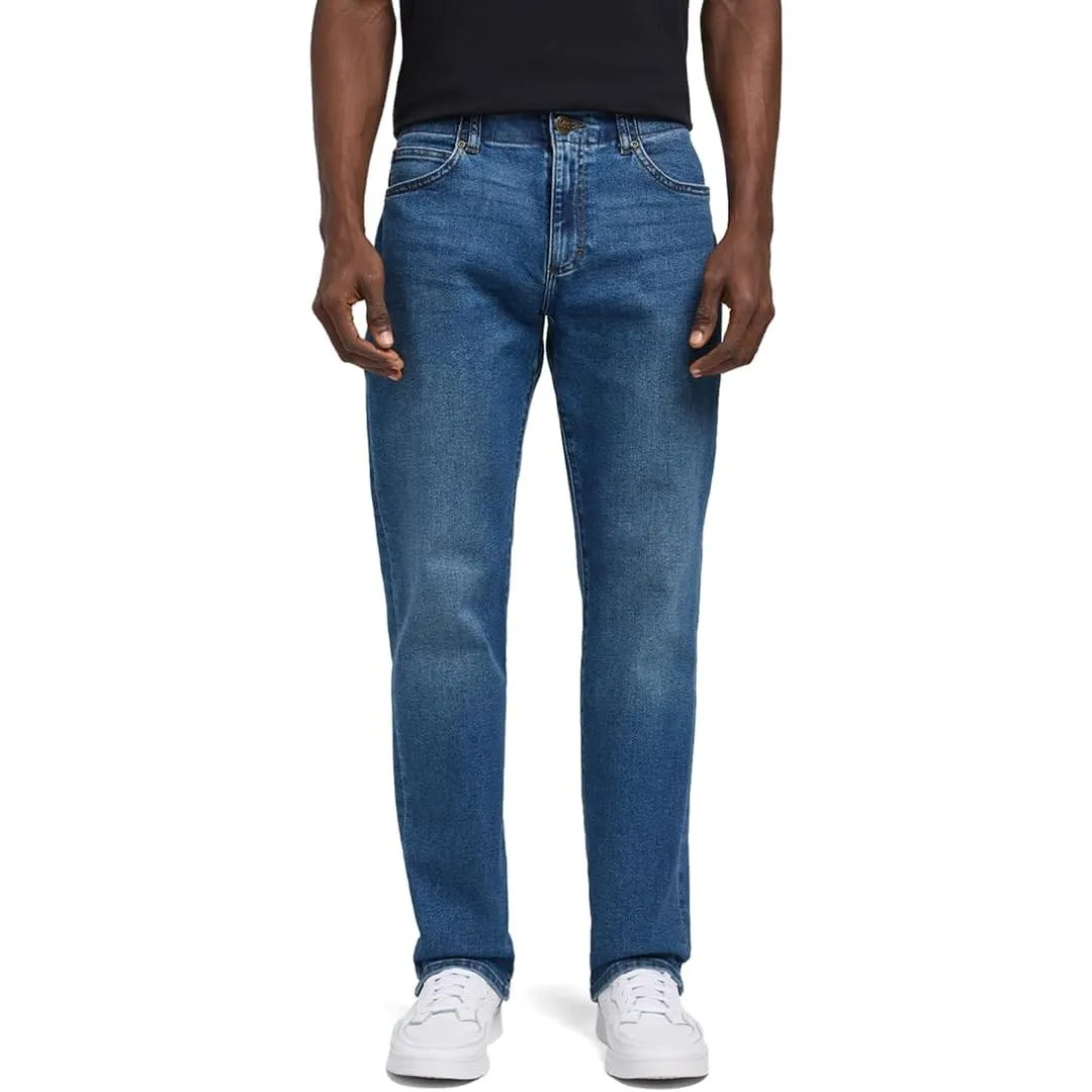 LEE - Jeans Herren - Regular Straight Fit - Extreme Motion - Maddox