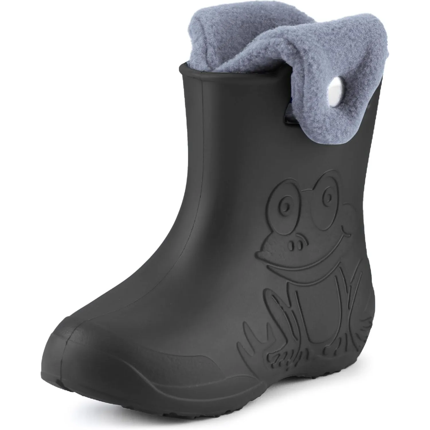 Ladeheid Eva Kinder Jungen Mädchen Gummistiefel Regenschuhe gefüttert Regenstiefel Gummischuhe LA-CA-04