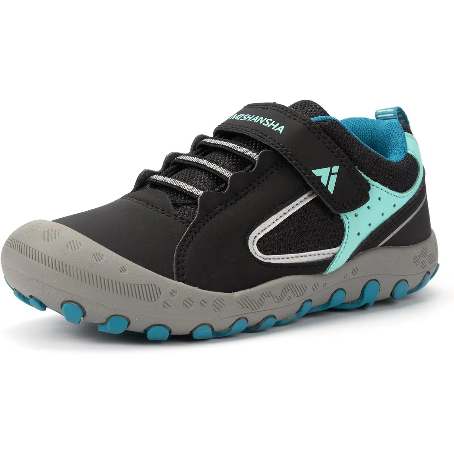 Mishansha Kinder Wanderschuhe Turnschuhe Jungen Mädchen Gr.24-38
