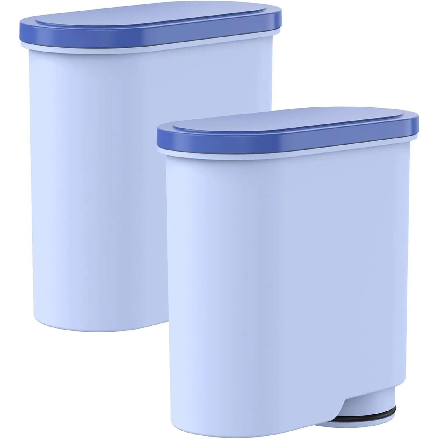 Waterdrop Filter Ersatz für Philips® AquaClean® CA6903/10 CA6903/22, 2 Pack