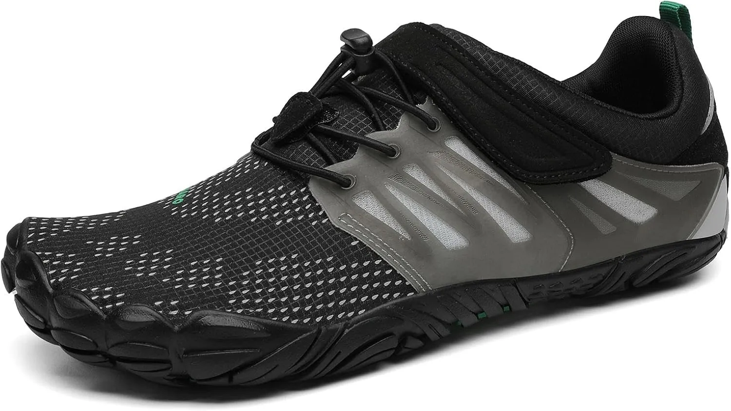 SAGUARO Unisex Barfußschuhe Outdoor Barfussschuhe rutschfest Minimalistische für Alltag Training Walking ReisenGr.36-48