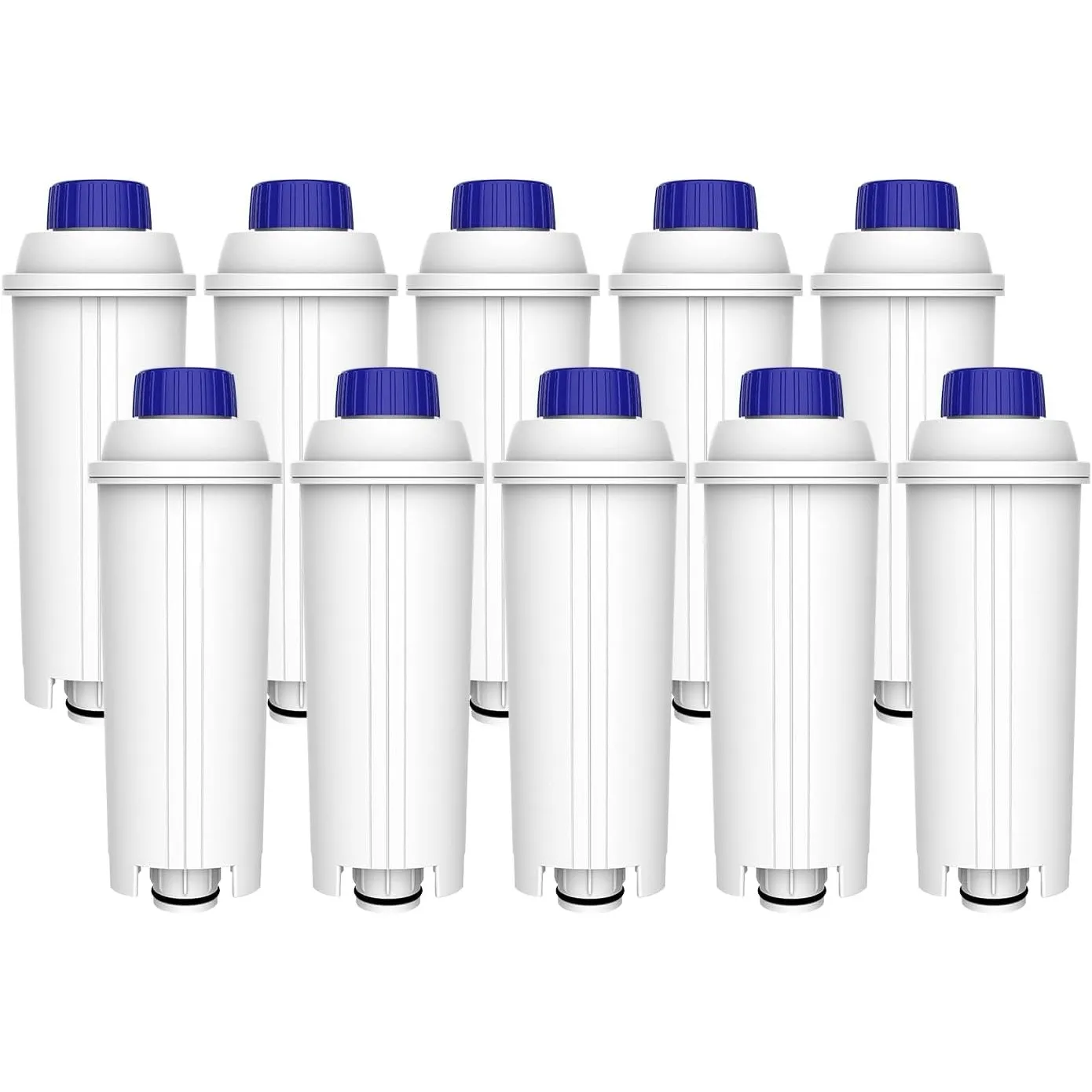 Waterdrop Kaffeefilter, Ersatz für De'Longhi® Wasserfilter DLSC002, 10 Pack