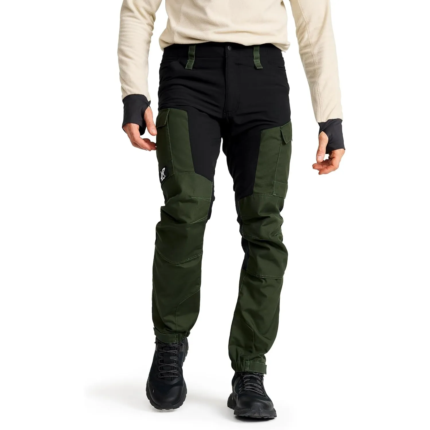 RevolutionRace Herren RVRC GP Outdoor Hose für Herren