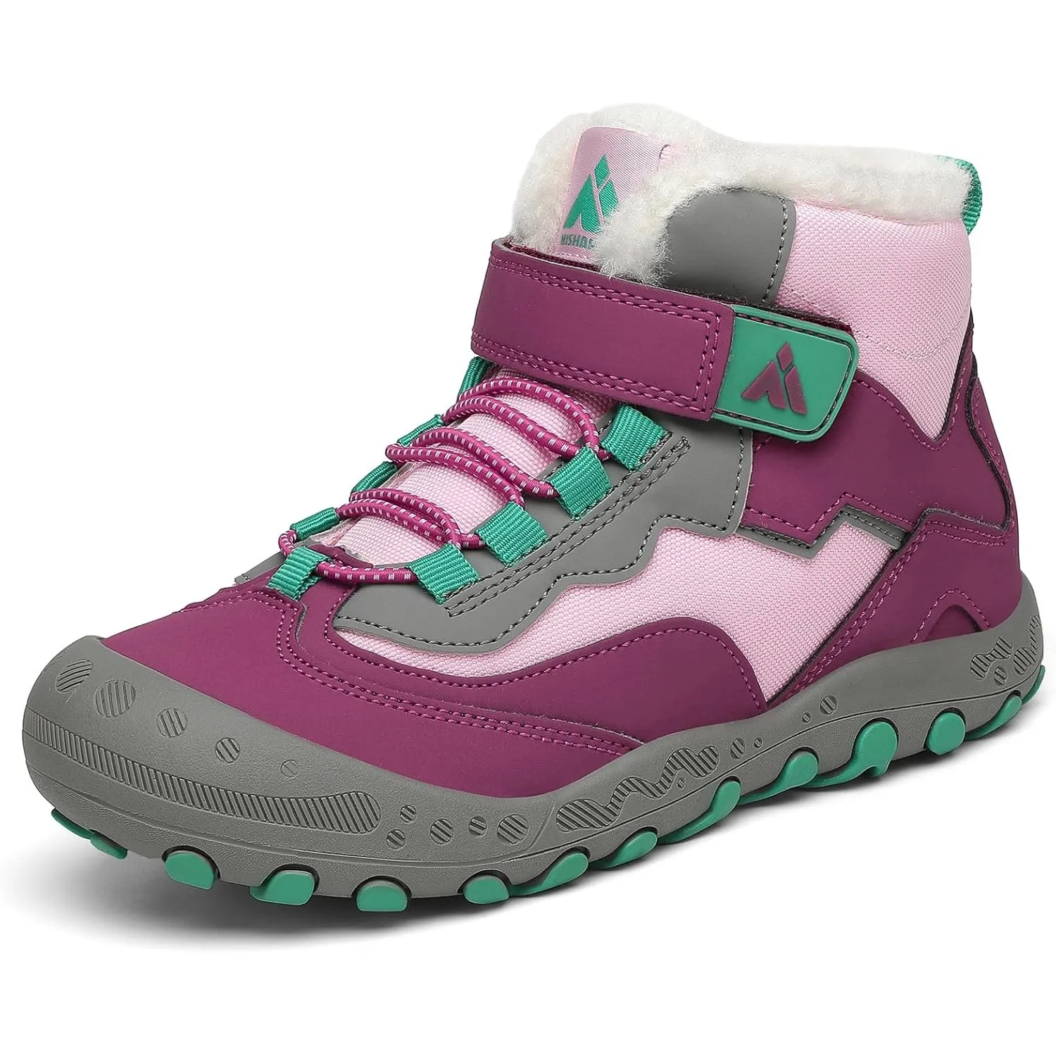 Mishansha Winterschuhe Kinder