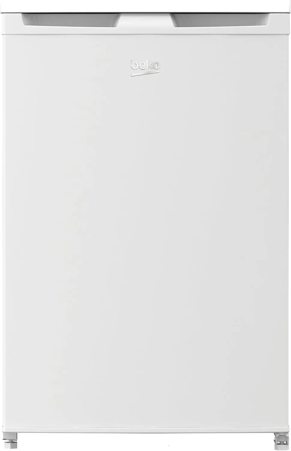 Beko TSE1424N b100 Tischkühlschrank, 128 l Gesamtrauminhalt, wechselbarer Türanschlag, gute Beleuchtung im Gerät, 37 dB…