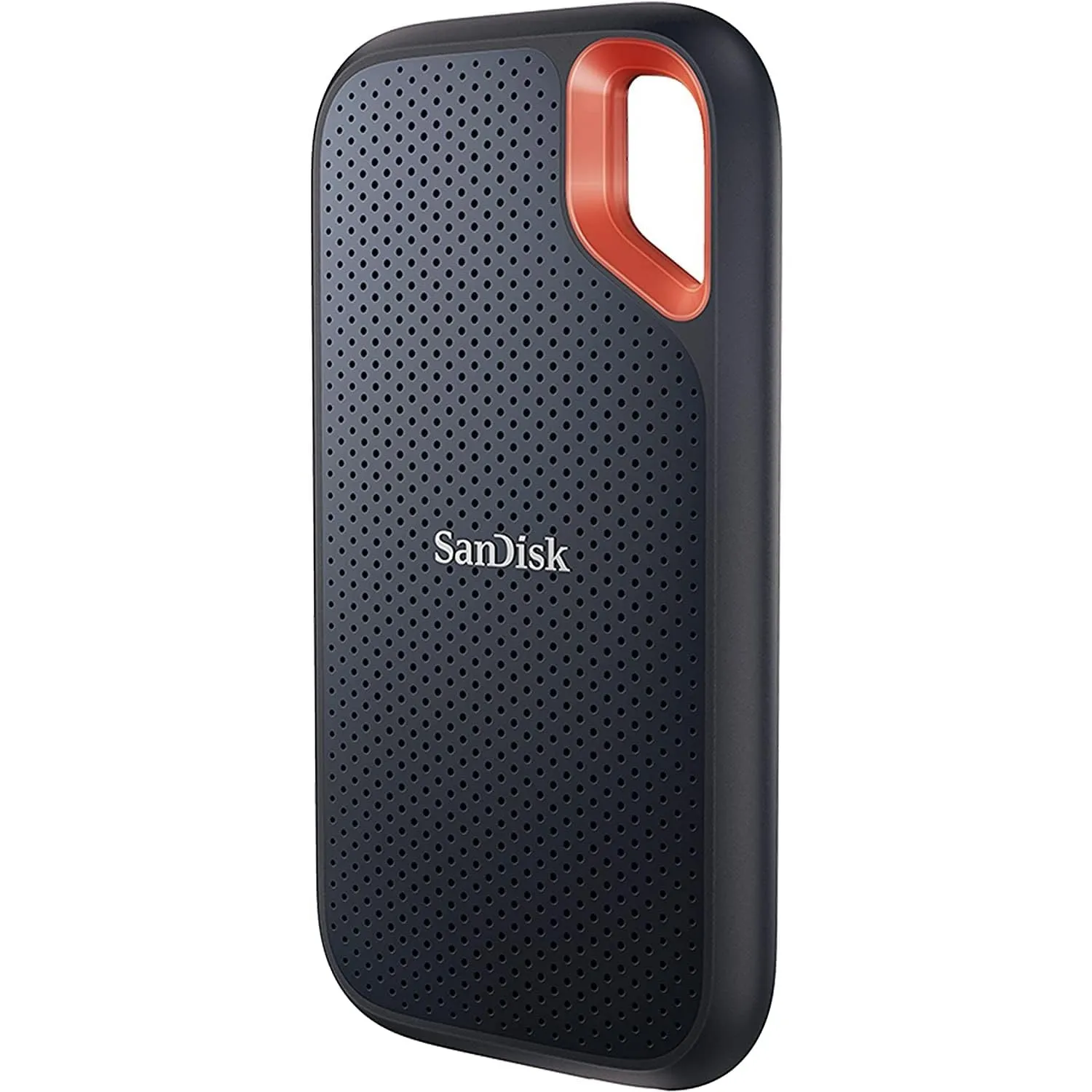 SANDISK Extreme Portable SSD 1 TB (tragbare NVMe SSD, USB-C, bis zu 1.050 MB/s Lesen, bis 1.000 MB/s Schreiben, Wasser-…