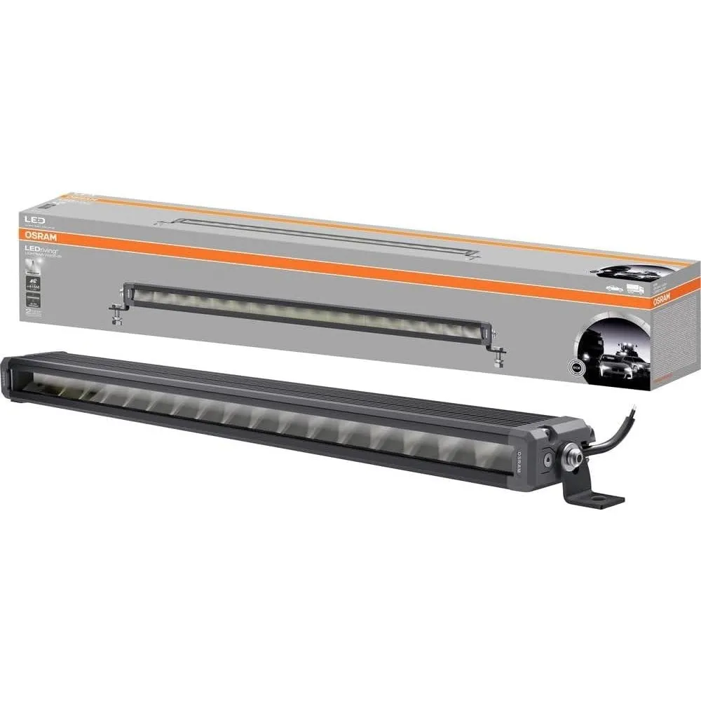 Osram LEDriving LIGHTBAR VX500-SP, LED Zusatzscheinwerfer für Fernlicht, Spot, 2800 Lumen, Lichtstrahl bis zu 415 m, LE…