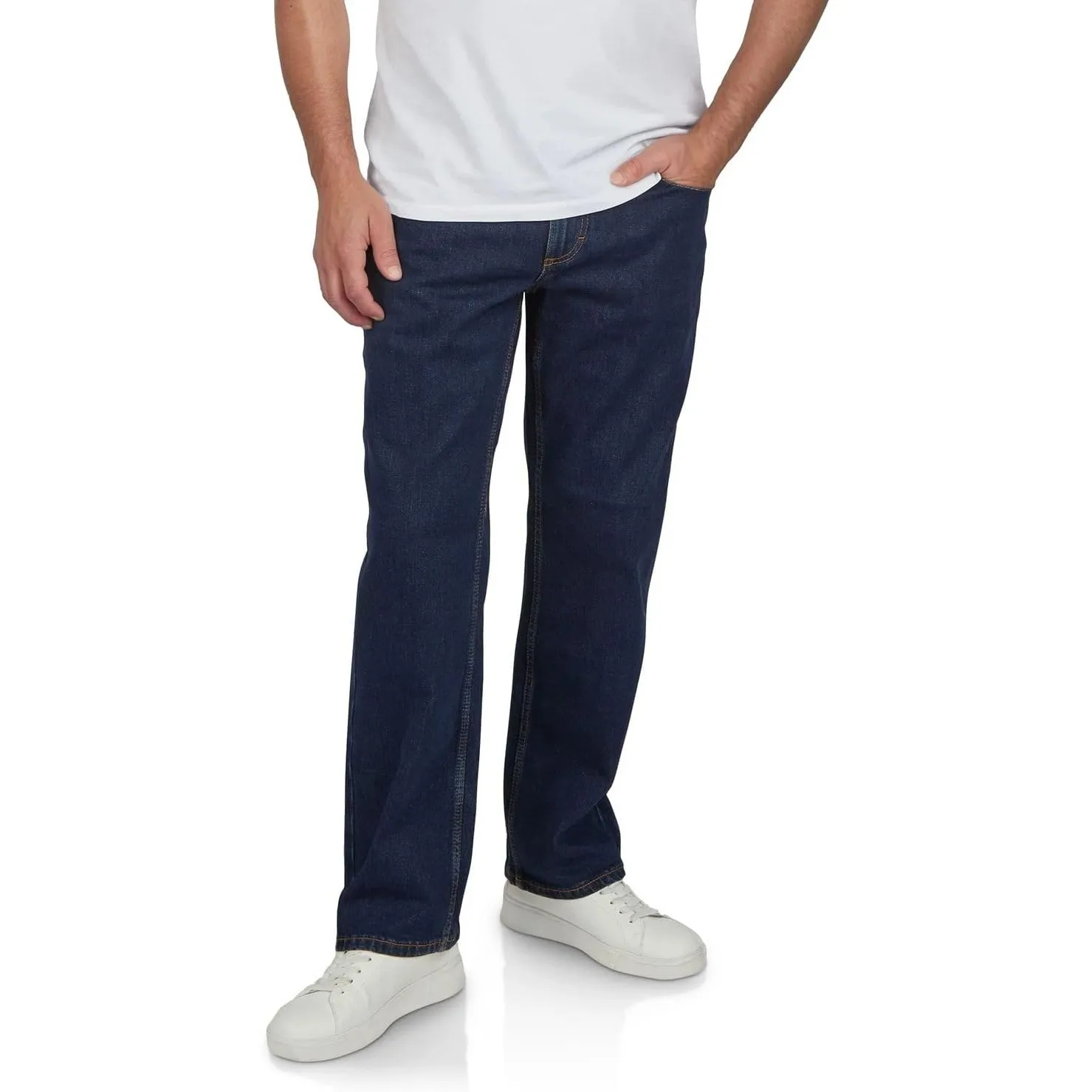 MUSTANG Jeans Herren Stretch Oregon Bootcut Jeanshose Hose Denim