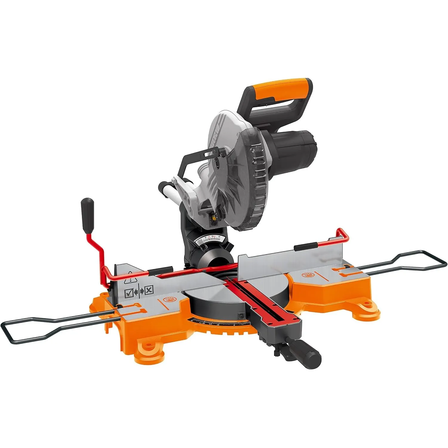 WORX WX845.9 Akku Paneelsäge 20V, 220mm in Holz, ohne Akku & Ladegerät