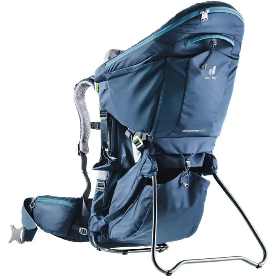 deuter Kid Comfort Pro Kindertrage mit Daypack