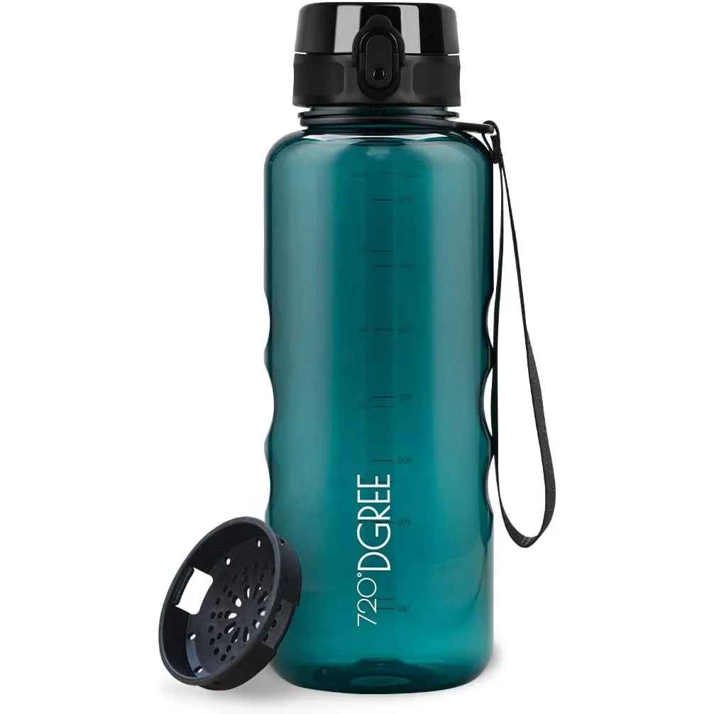 720°DGREE Trinkflasche ”uberBottle” – BPA-Frei, 6 Größen, über 40 Farben