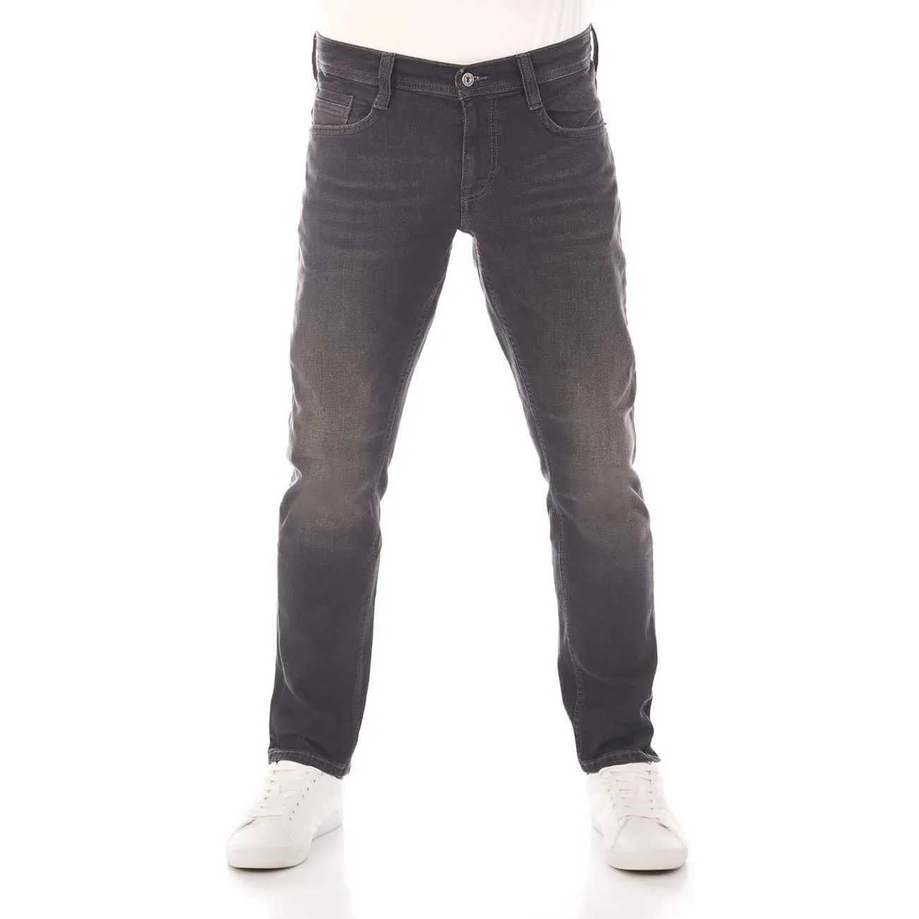 MUSTANG Herren Jeans Hose Oregon Tapered