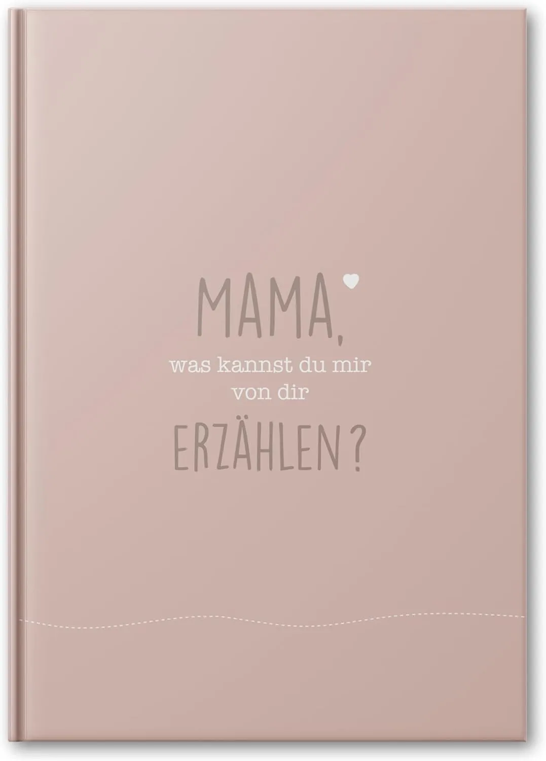 Mama, was kannst du erzählen? (Muttertagsgeschenk) Ausfüllbuch für Mütter mit vielen verschiedenen Fragen I Persönliche…