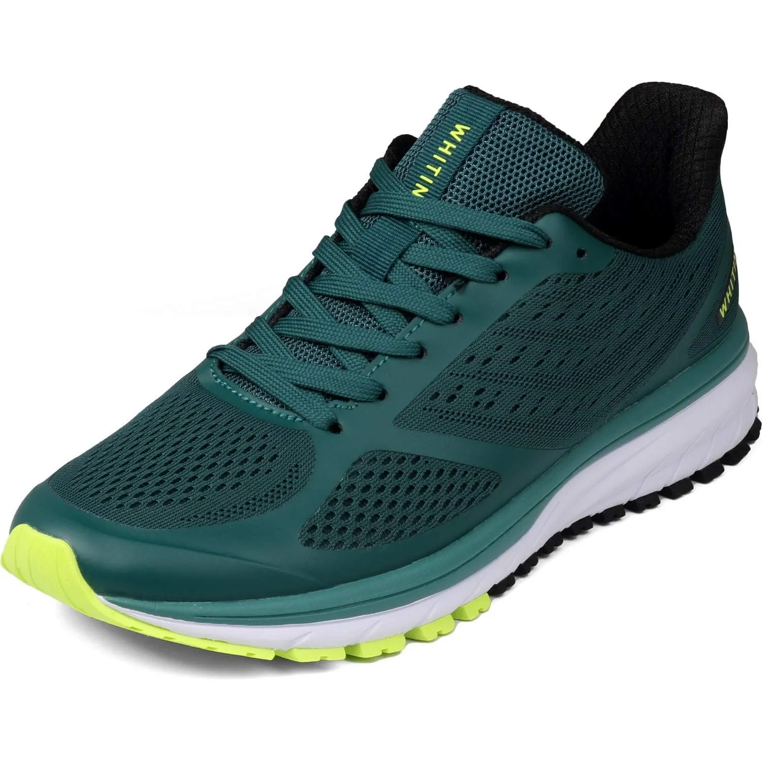 WHITIN Laufschuhe Herren Damen Turnschuhe Sportschuhe Unisex Bequeme Straßenlaufschuhe Walkingschuhe 36-47