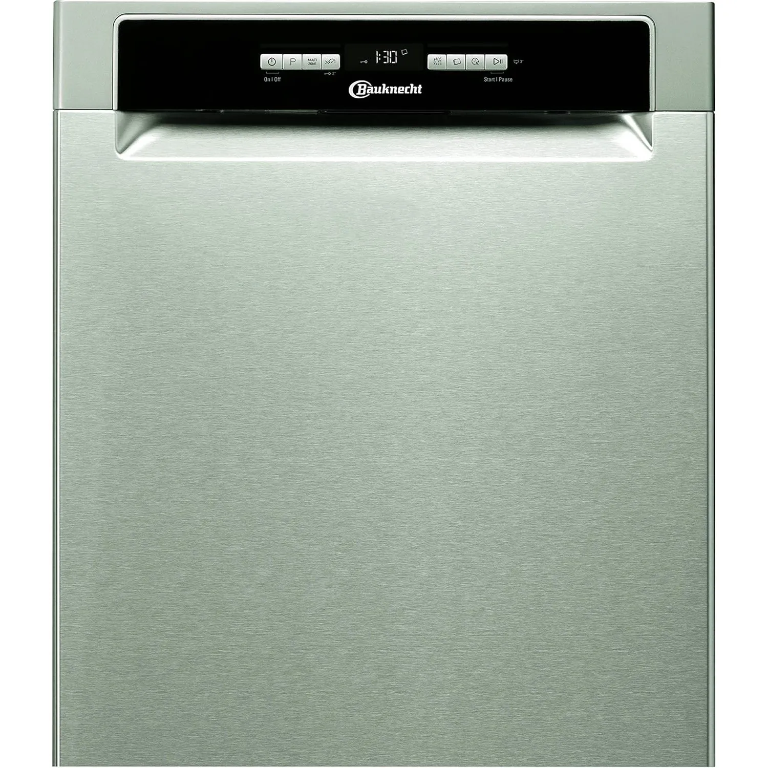 Bauknecht BUO 3O41 PLT X Unterbau-Geschirrspüler 60 cm /14 Maßgedecke /10 Standardprogramme und 1 Sensorprogramm/PowerC…