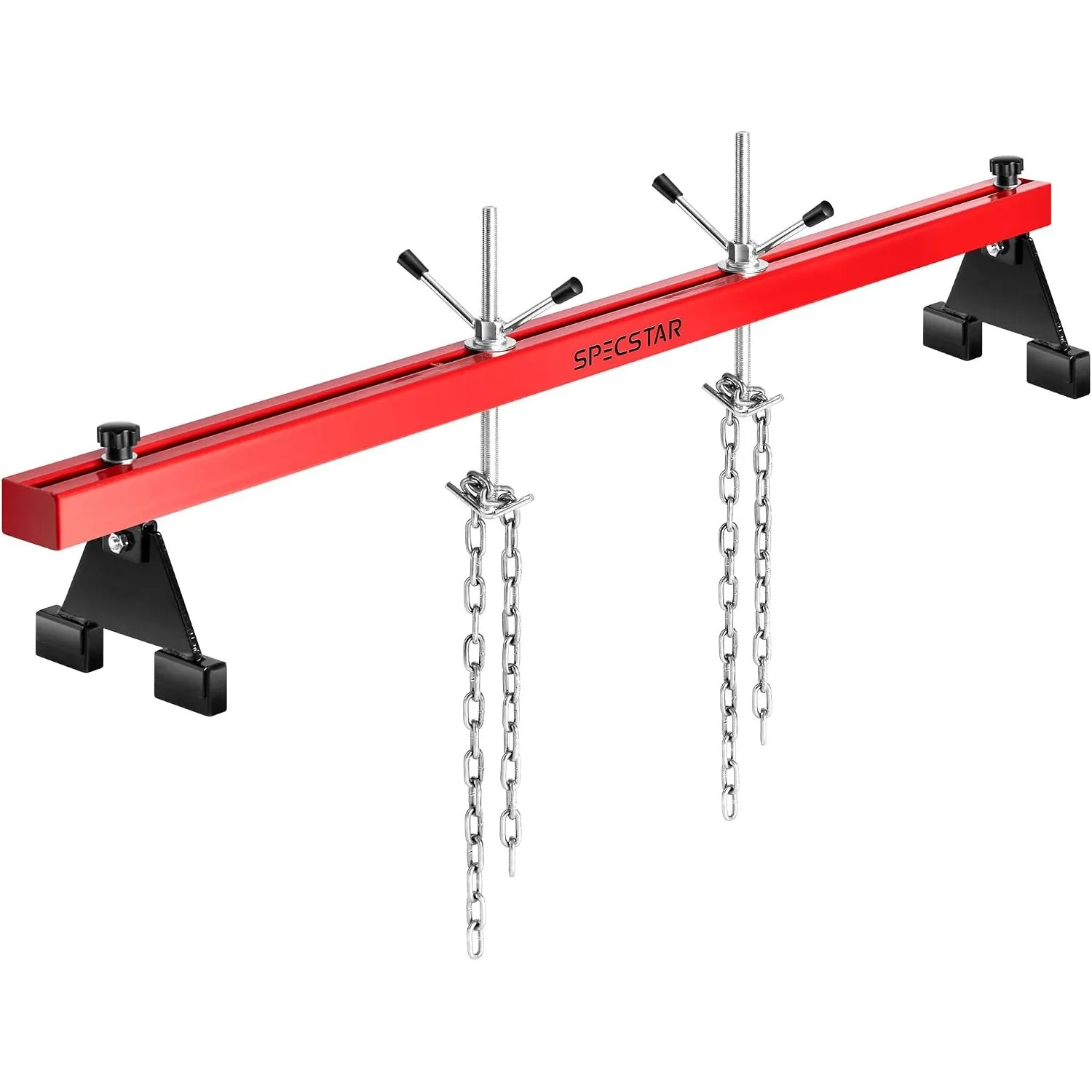 SPECSTAR 500kg Motorbrücke Motorheber Traverse für Motor Getriebearbeiten