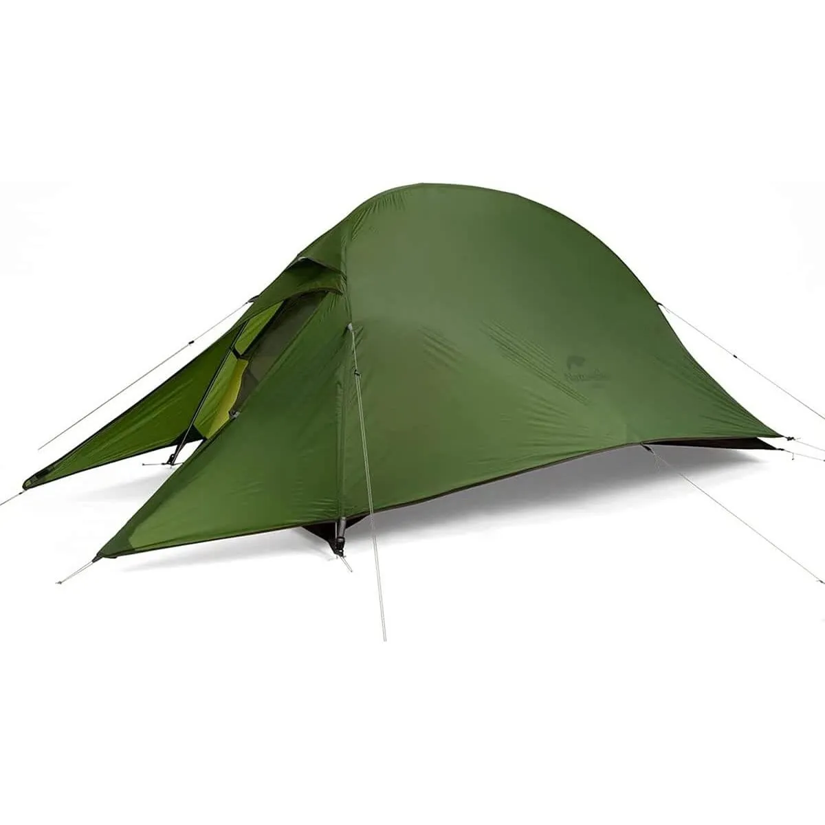 Naturehike Cloud up Pro/Base/UL Zelt 1 Person Leichtes Campingzelt, Einfacher Aufbau Winddicht & Wasserdichtes Kuppelze…