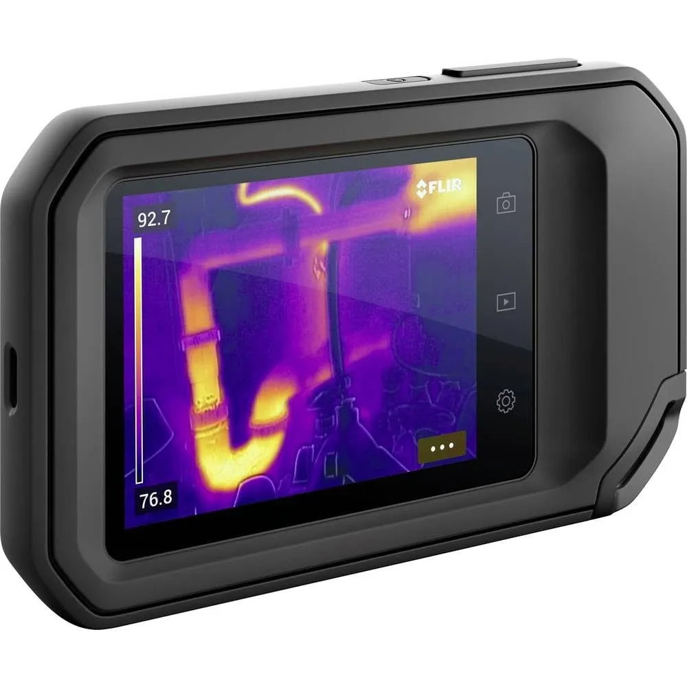 FLIR C3-X Kompakte Wärmekamera