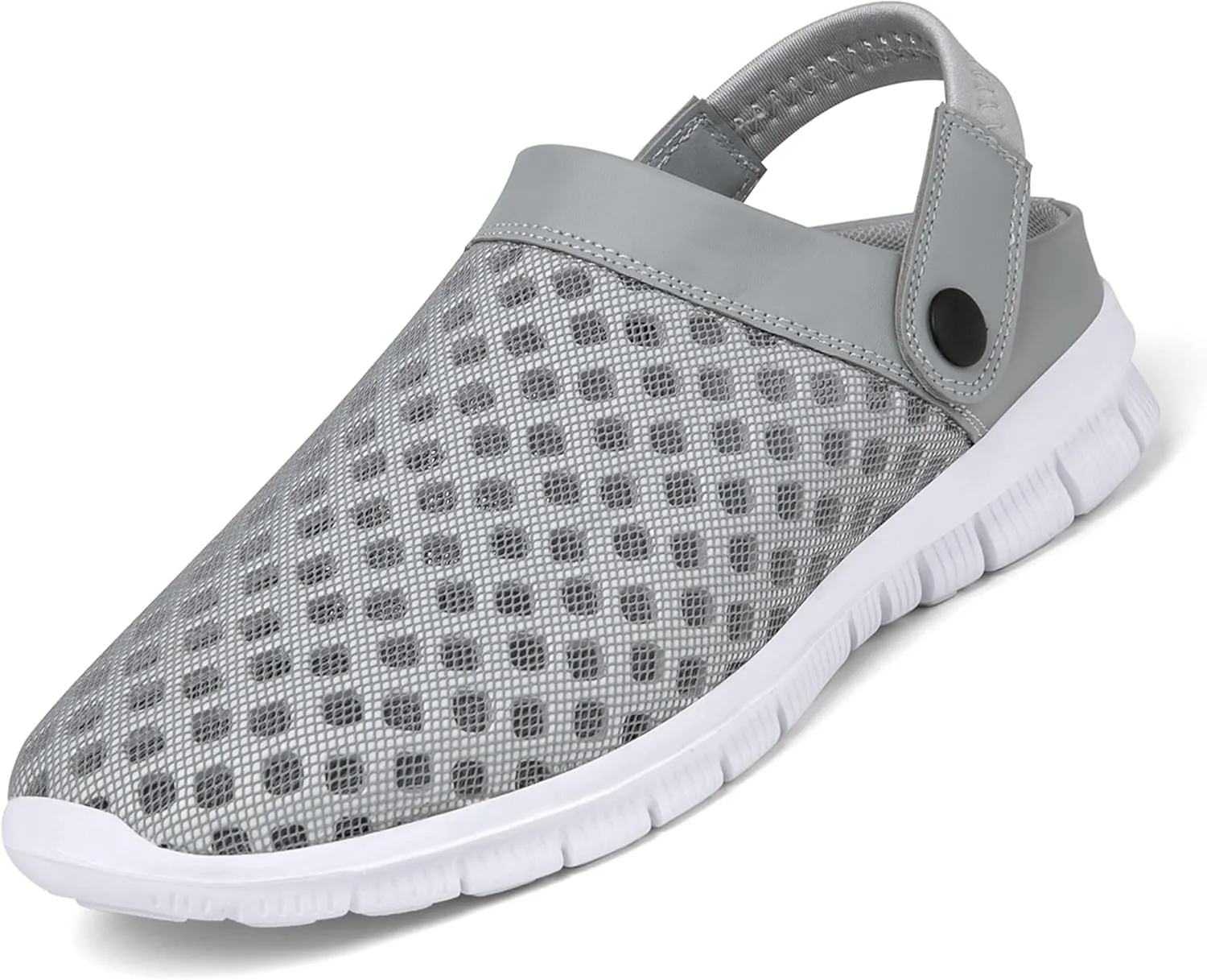 Saguaro Unisex Clogs, Summer Garden Slippers, Lightweight Garden Shoes, Sizes EU 3–15