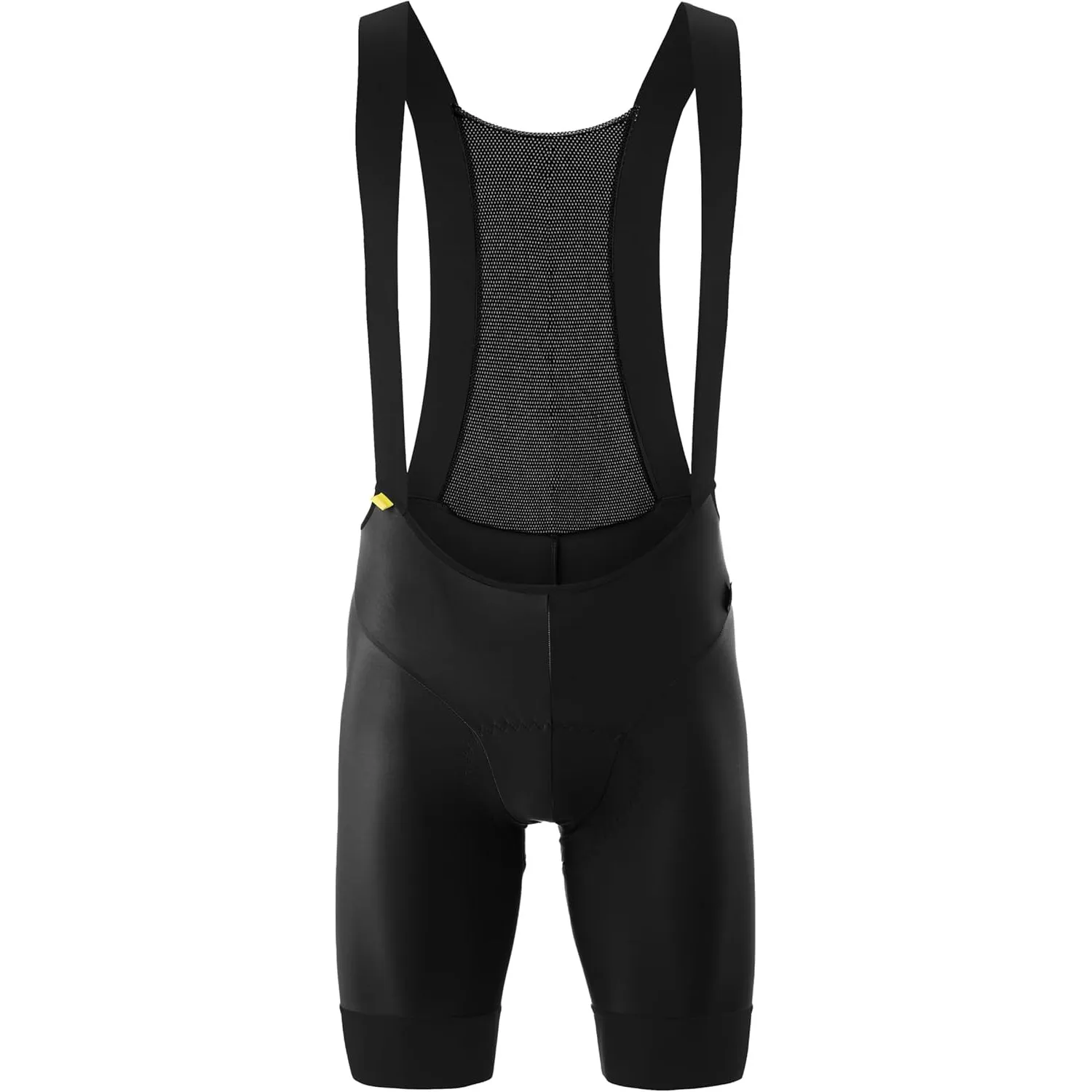 Gonso Herren Radhose SQlab GO M, kurze Fahrradhose mit Sitzpolster, Radlerhose tight fit