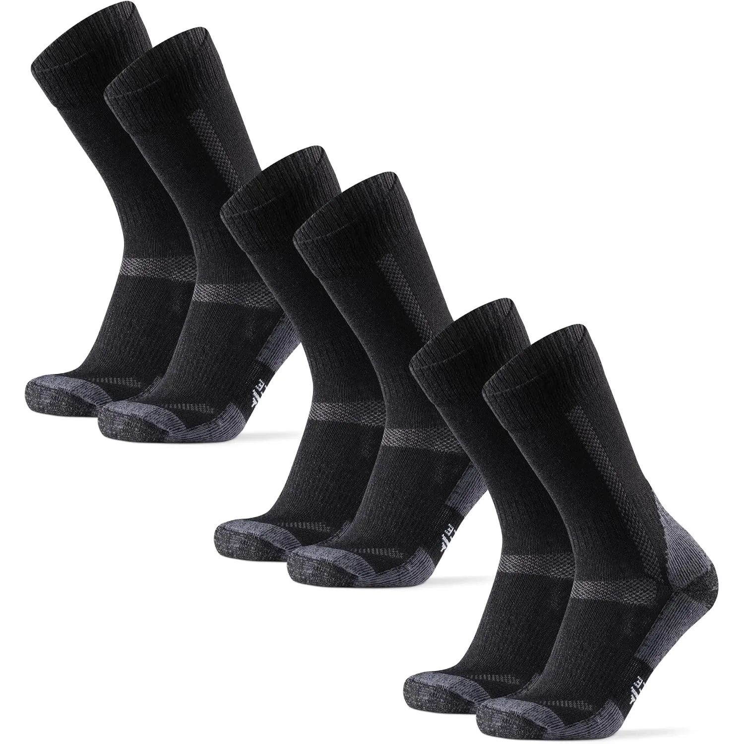 DANISH ENDURANCE Merino Wandersocken, 1, 3 & 5 Paar