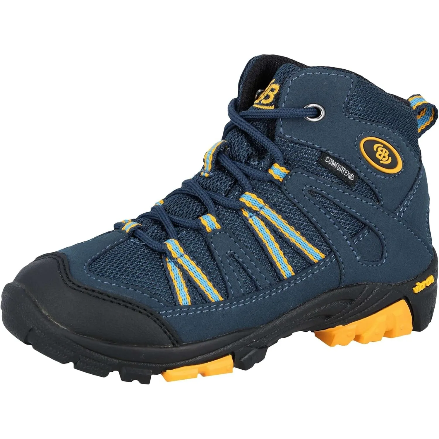 Brütting Mädchen Ohio High Trekking- & Wanderstiefel