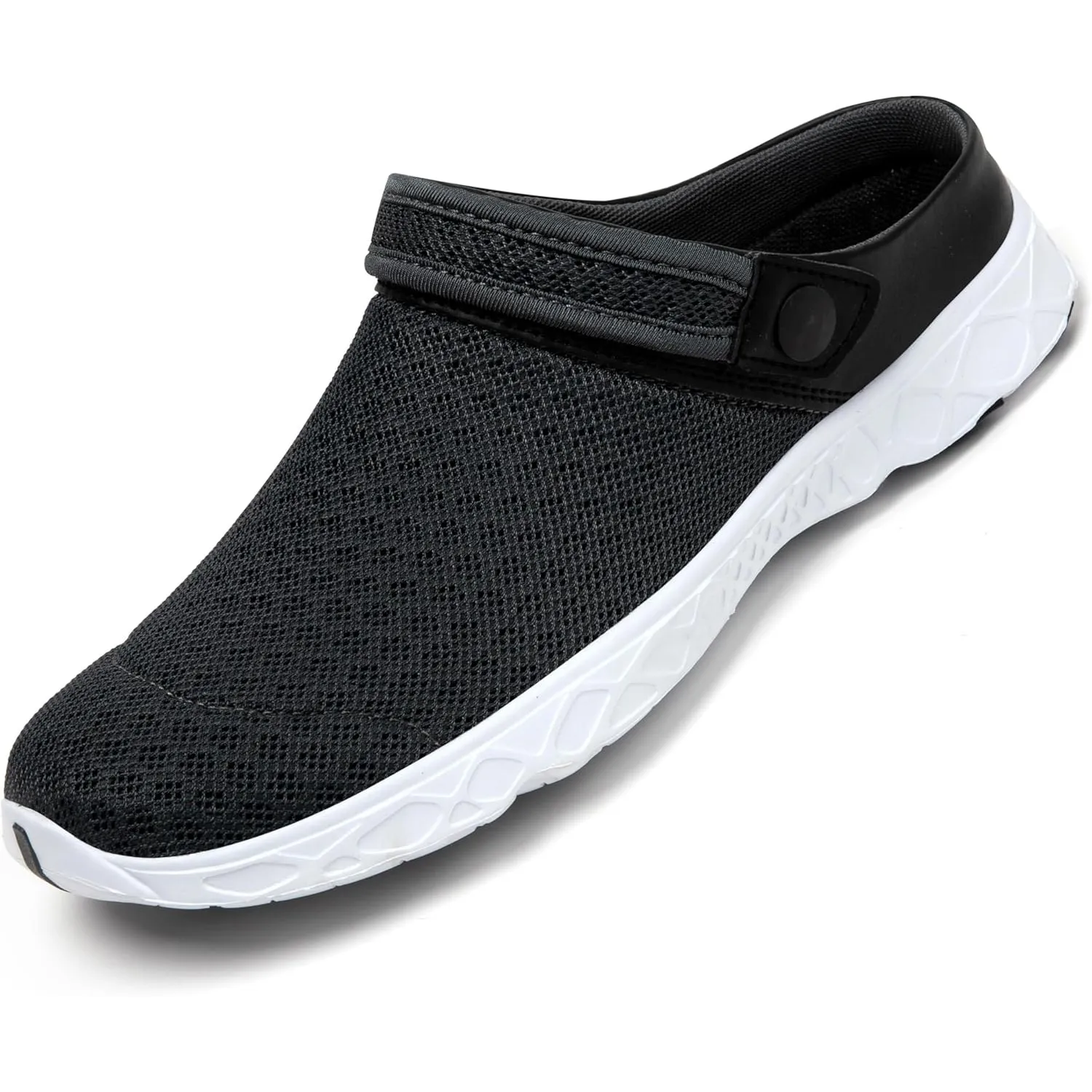 SAGUARO Unisex Clogs Sommer Leicht Gartenschuhe Gr.36-48 | Rutschfeste, Bequeme, Freizeit, Outdoor, Leicht, Flexibel, A…