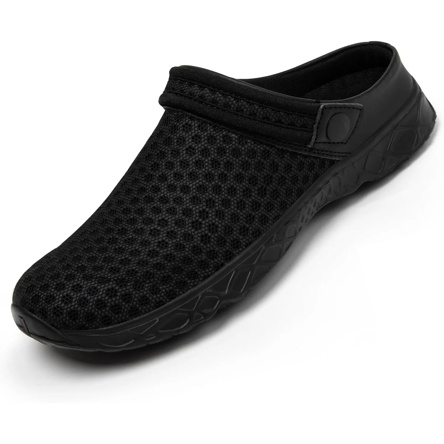 SAGUARO Unisex Clogs Sommer Leicht Gartenschuhe Gr.36-48 | Rutschfeste, Bequeme, Freizeit, Outdoor, Leicht, Flexibel, A…