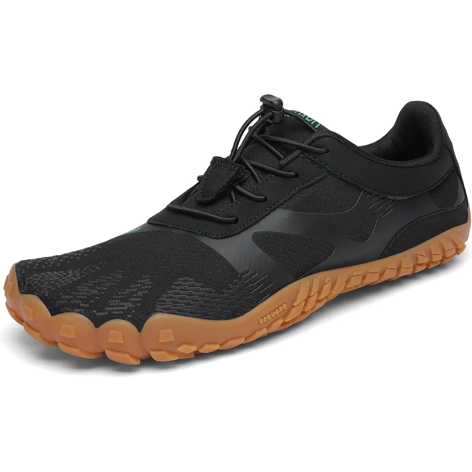 SAGUARO Unisex Minimalistische Barfußschuhe Traillaufschuhe Atmungsaktiv Schnell Trocknend Badeschuhe