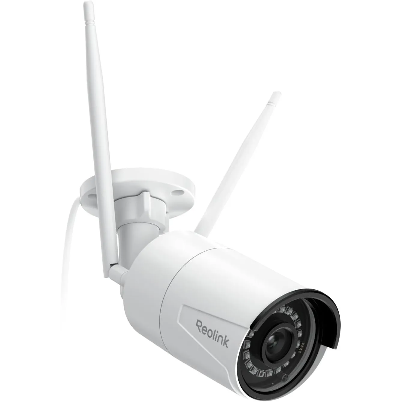 Reolink 5MP WLAN Kamera Outdoor, 2,4GHz/5GHz WiFi Kamera mit KI-Erkennung
