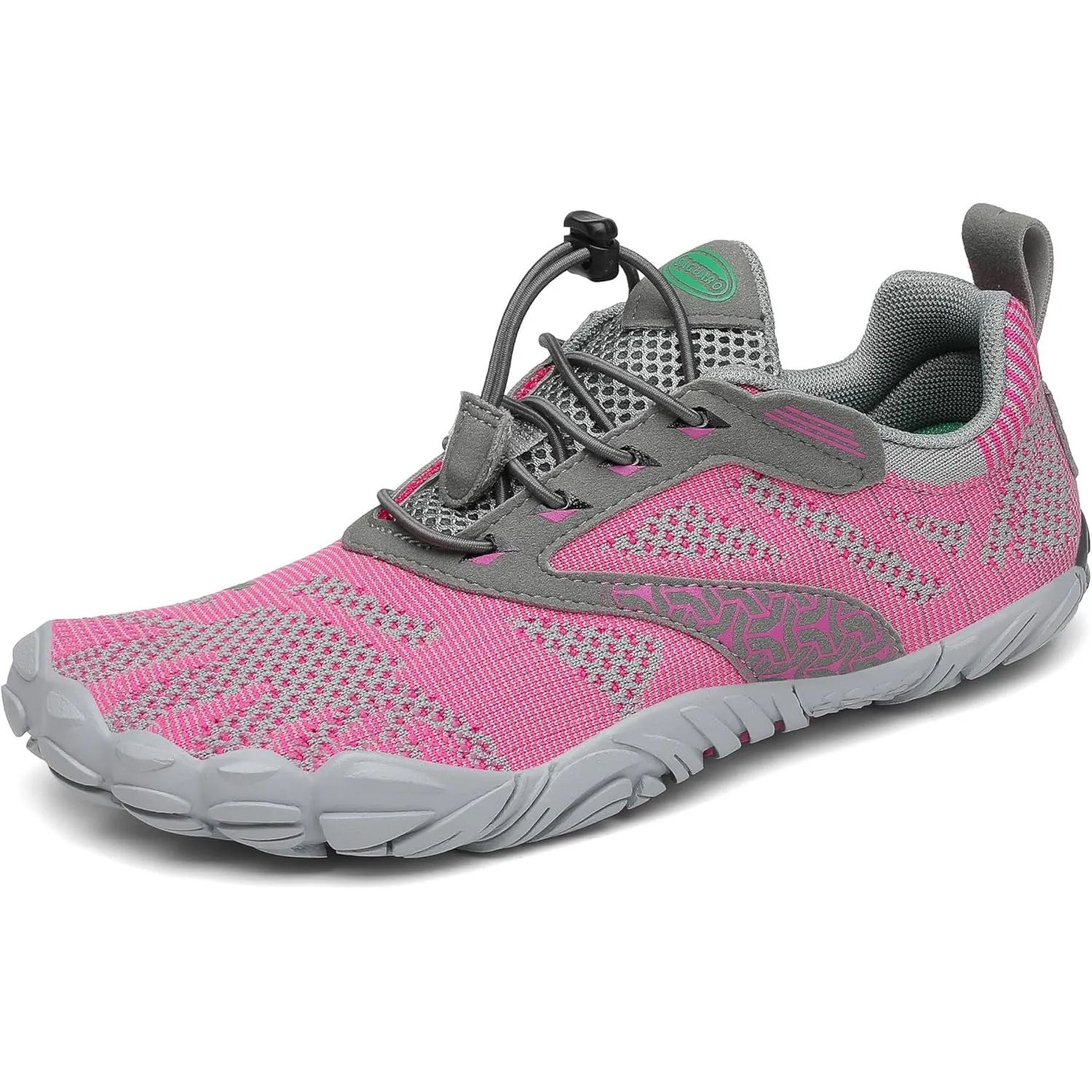 SAGUARO Unisex Minimalistische Barfußschuhe Traillaufschuhe Atmungsaktiv Schnell Trocknend Badeschuhe