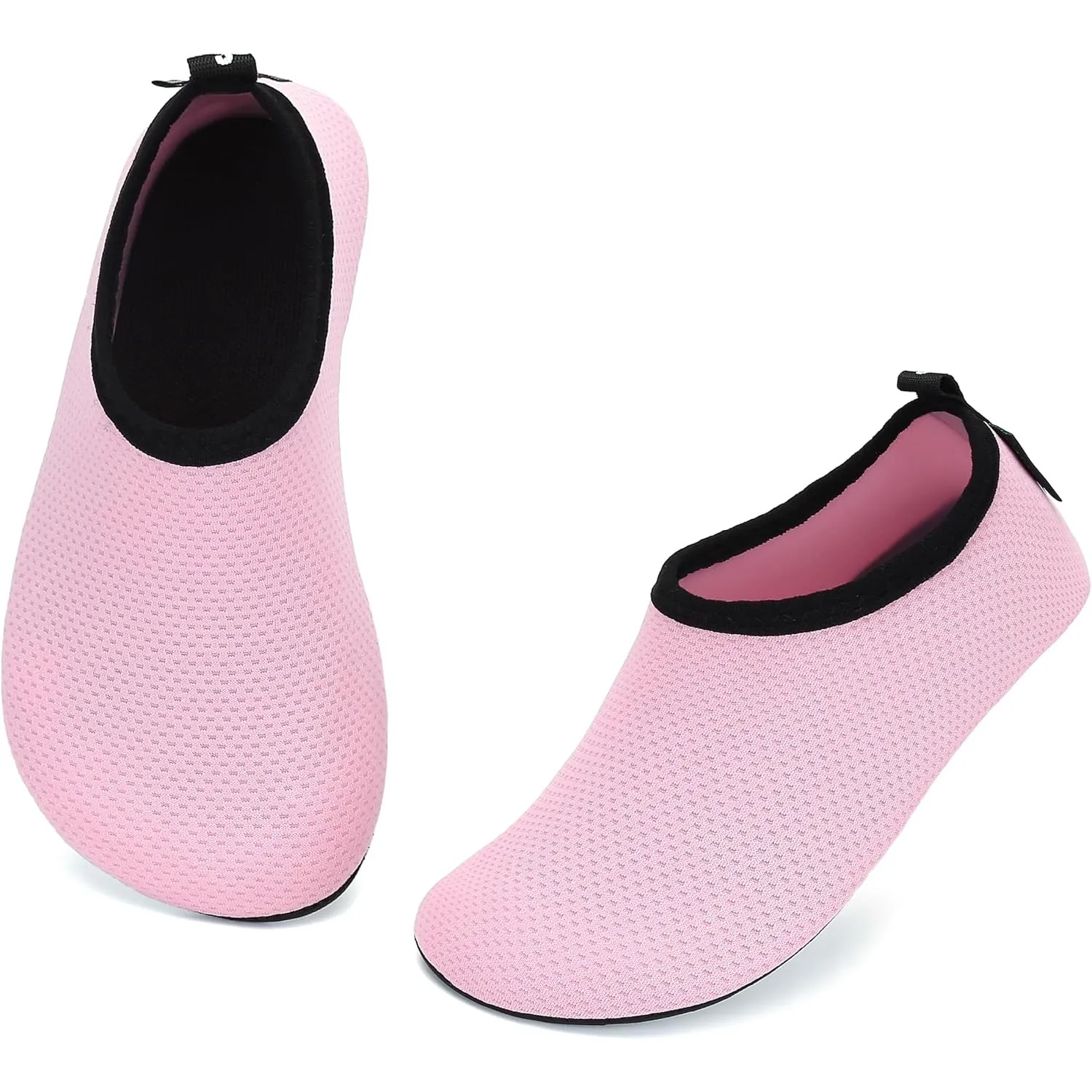SAGUARO Kinder Badeschuhe Mädchen Schwimmschuhe Junge Schnell Trocken Outdoor Aqua Schuhe Pool Yoga，21-35EU